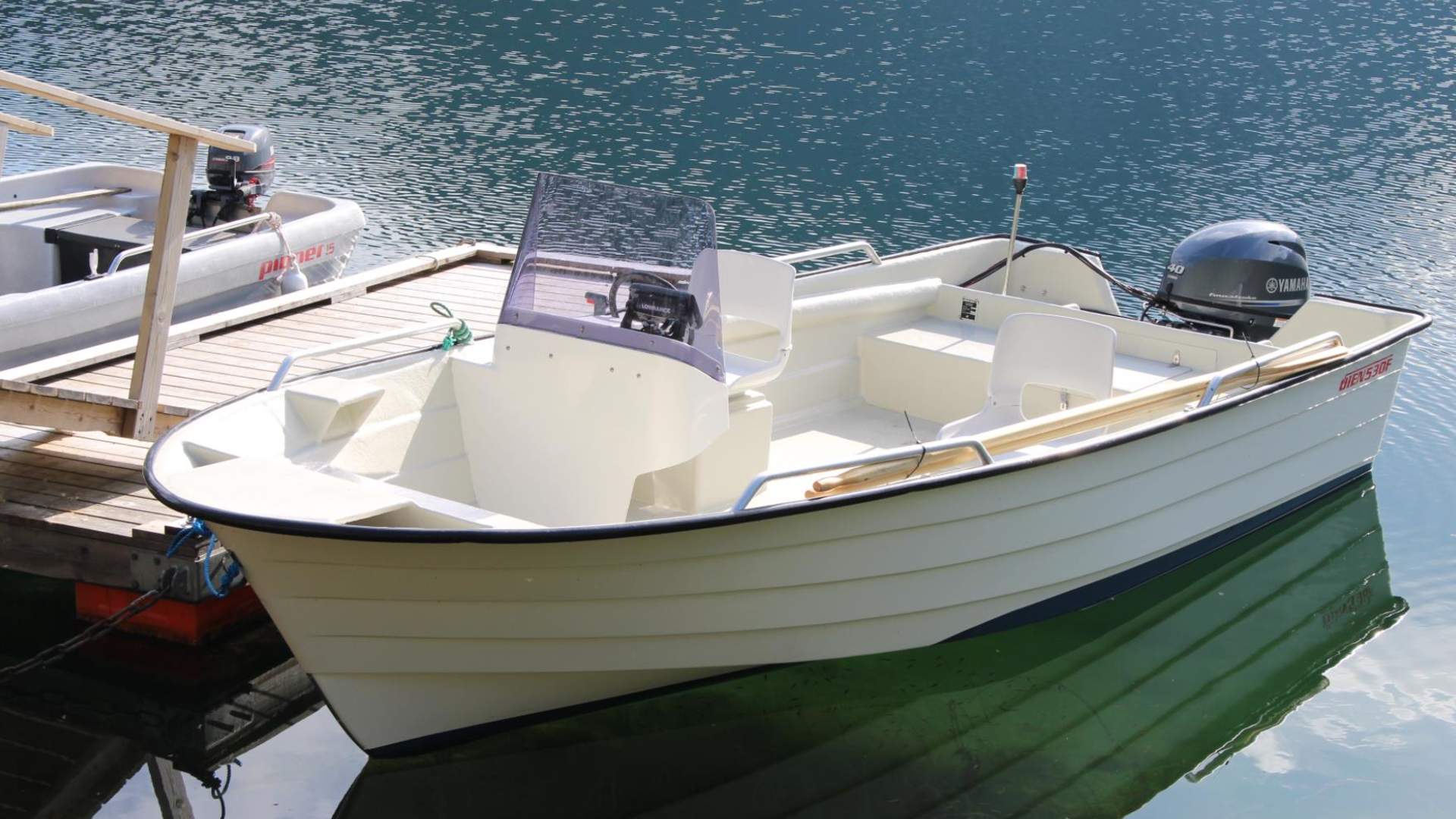 Eikeneset holiday cabin