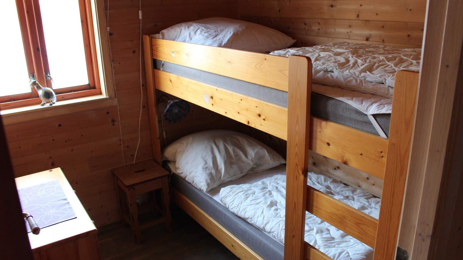 Eikeneset holiday cabin