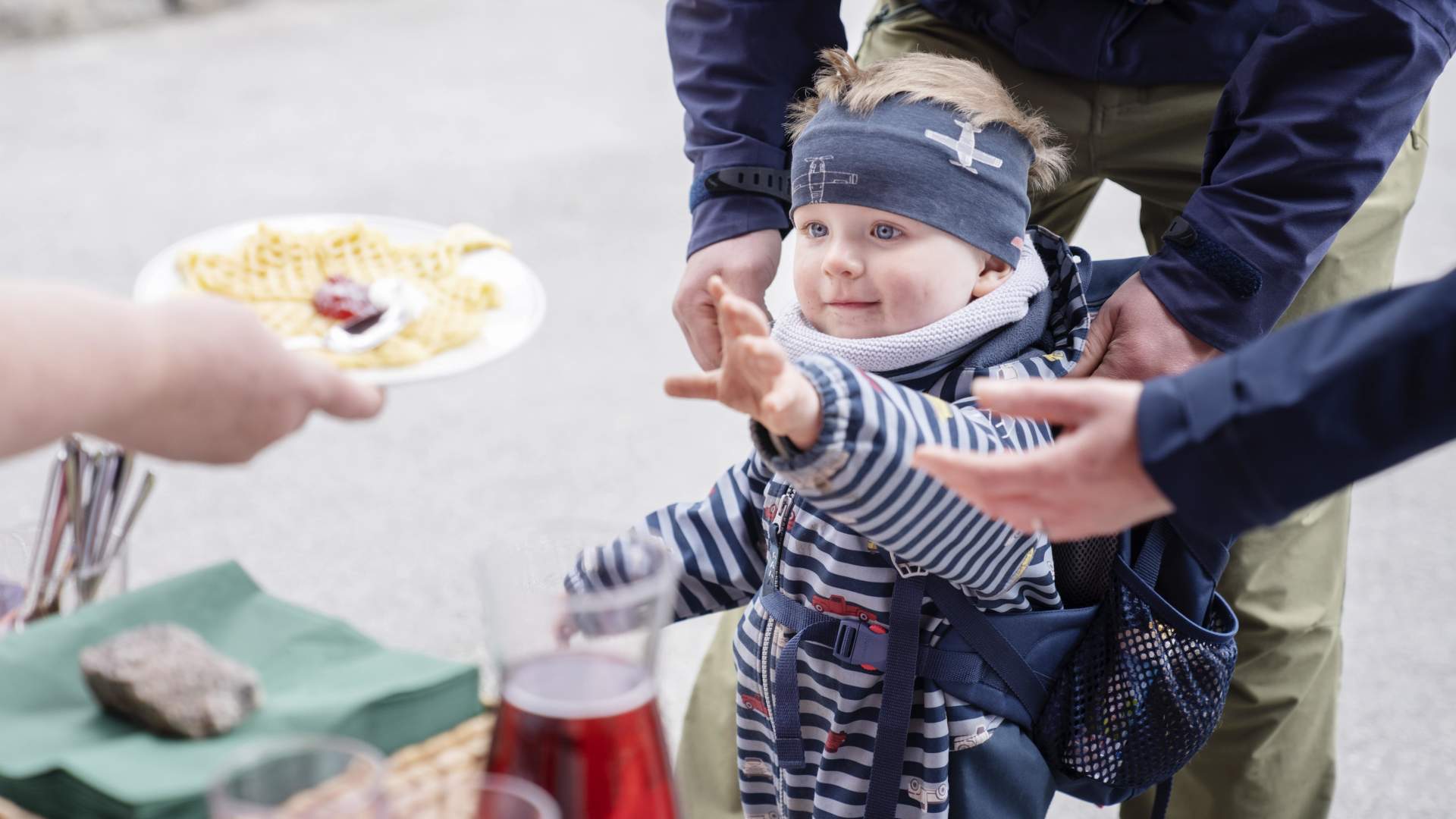 Gramstadtunet friluftsarena