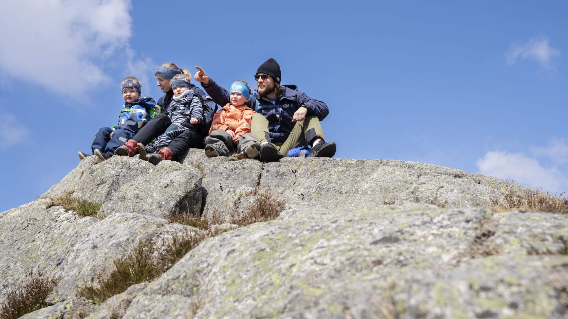 Gramstadtunet friluftsarena