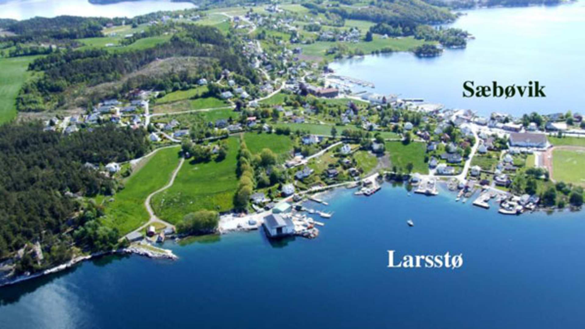 Larsstø marina
