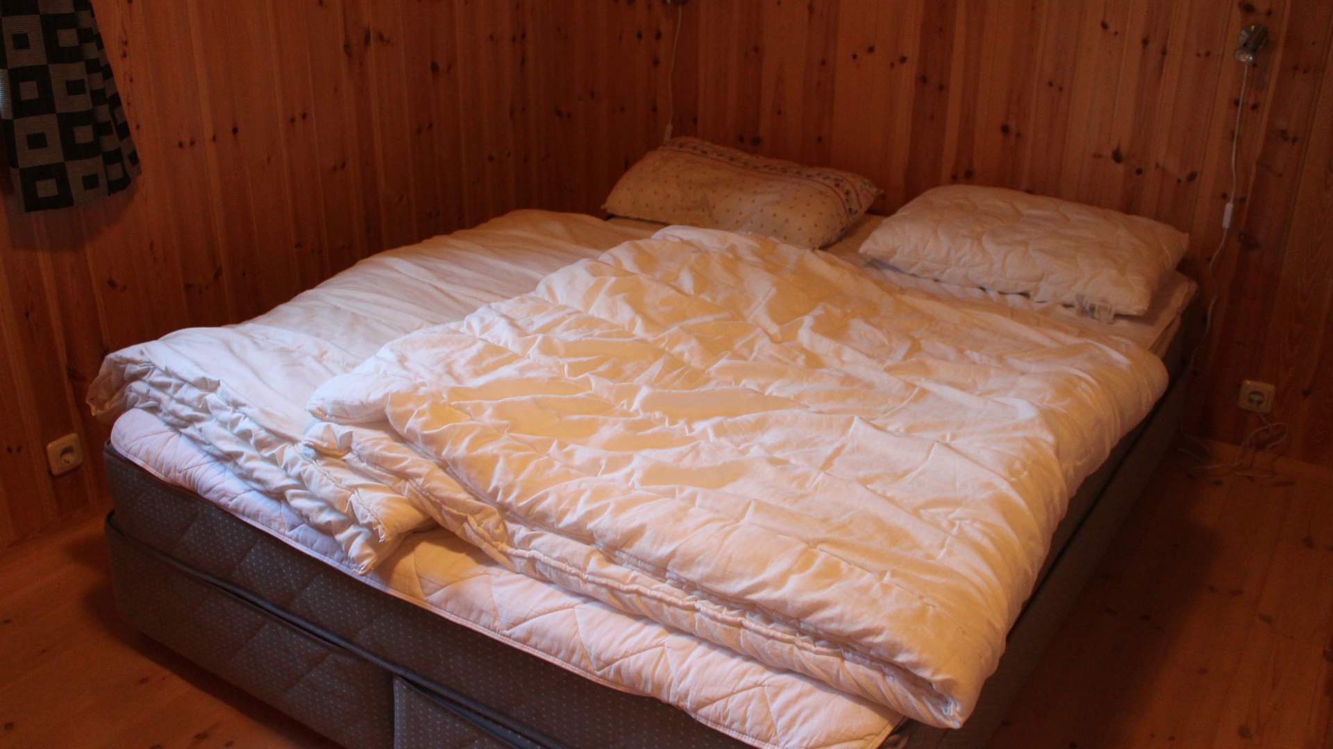 Hellebustfossen Hütte