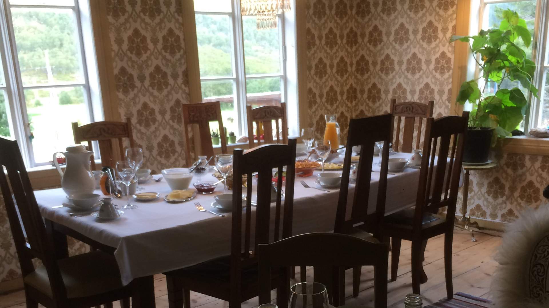 Overvoll Retreat og Aktivitetssenter