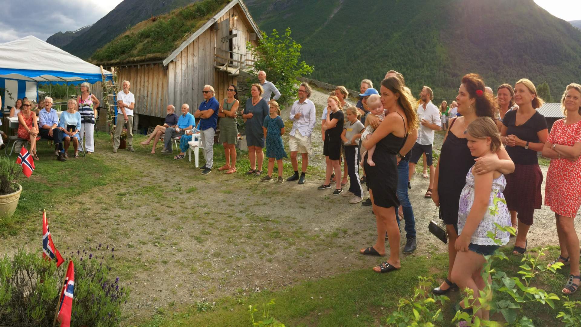 Overvoll Retreat og Aktivitetssenter