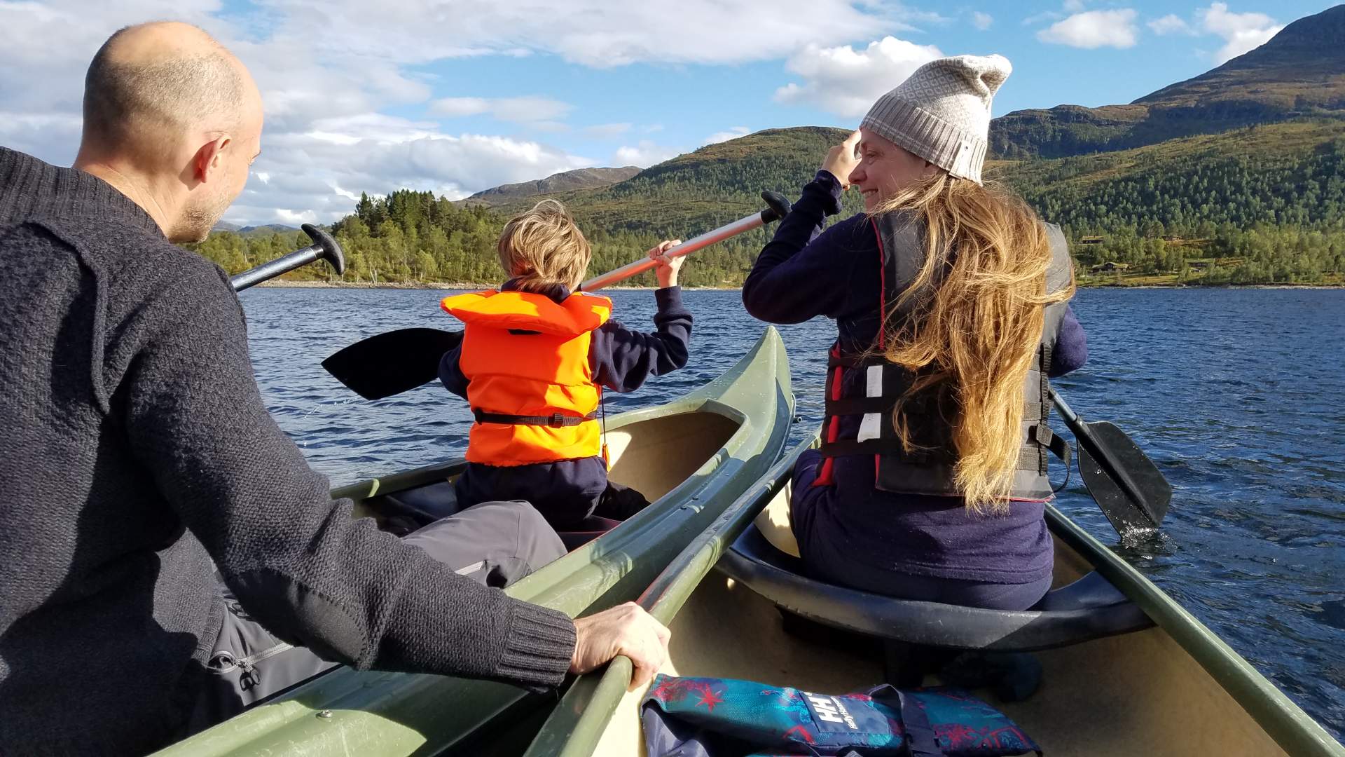 Overvoll Retreat og Aktivitetssenter