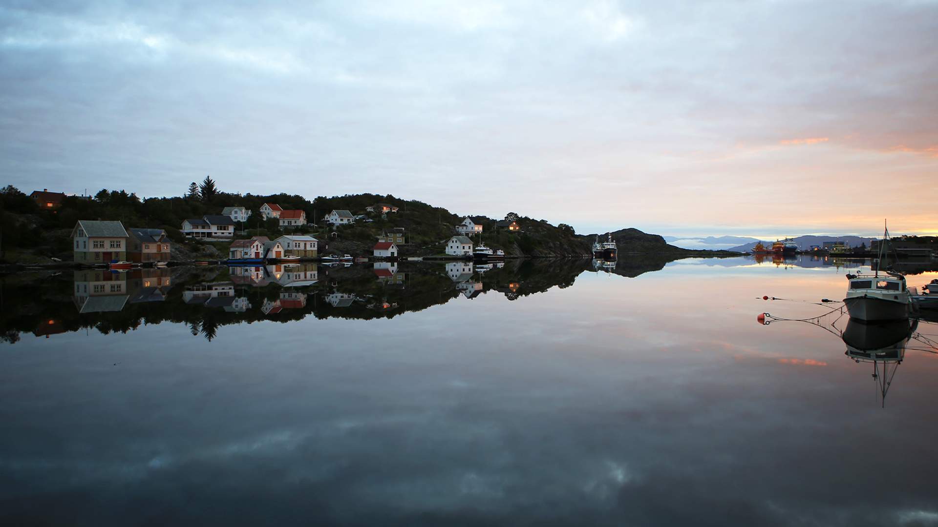 Langevåg Gästehafen / Bømlo båtlag