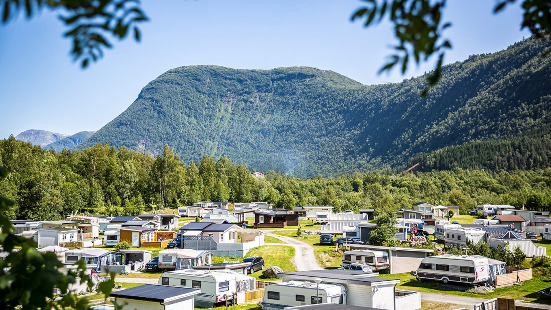 Jemtegård Holiday Centre