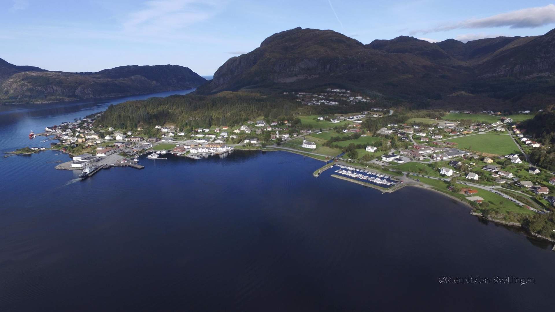 Askvoll Småbåtlag, Gjestehamn