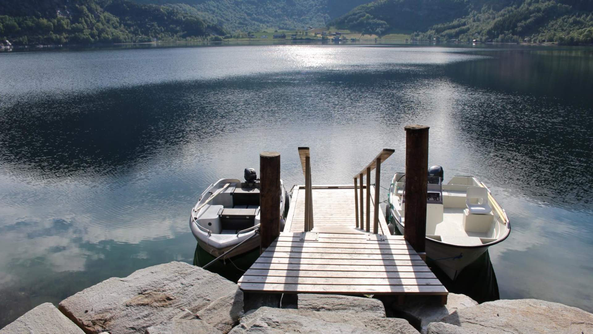 Eikeneset holiday cabin