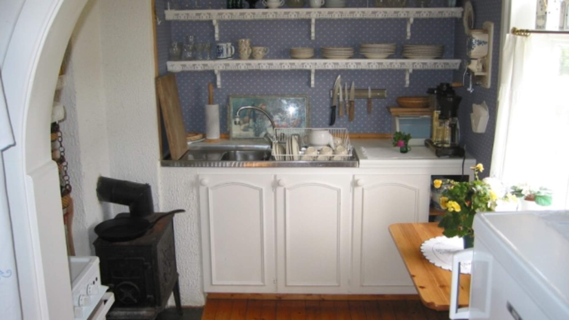 Gamlestaua, Bualemmen, Hoystaalet - Liv og Lyst