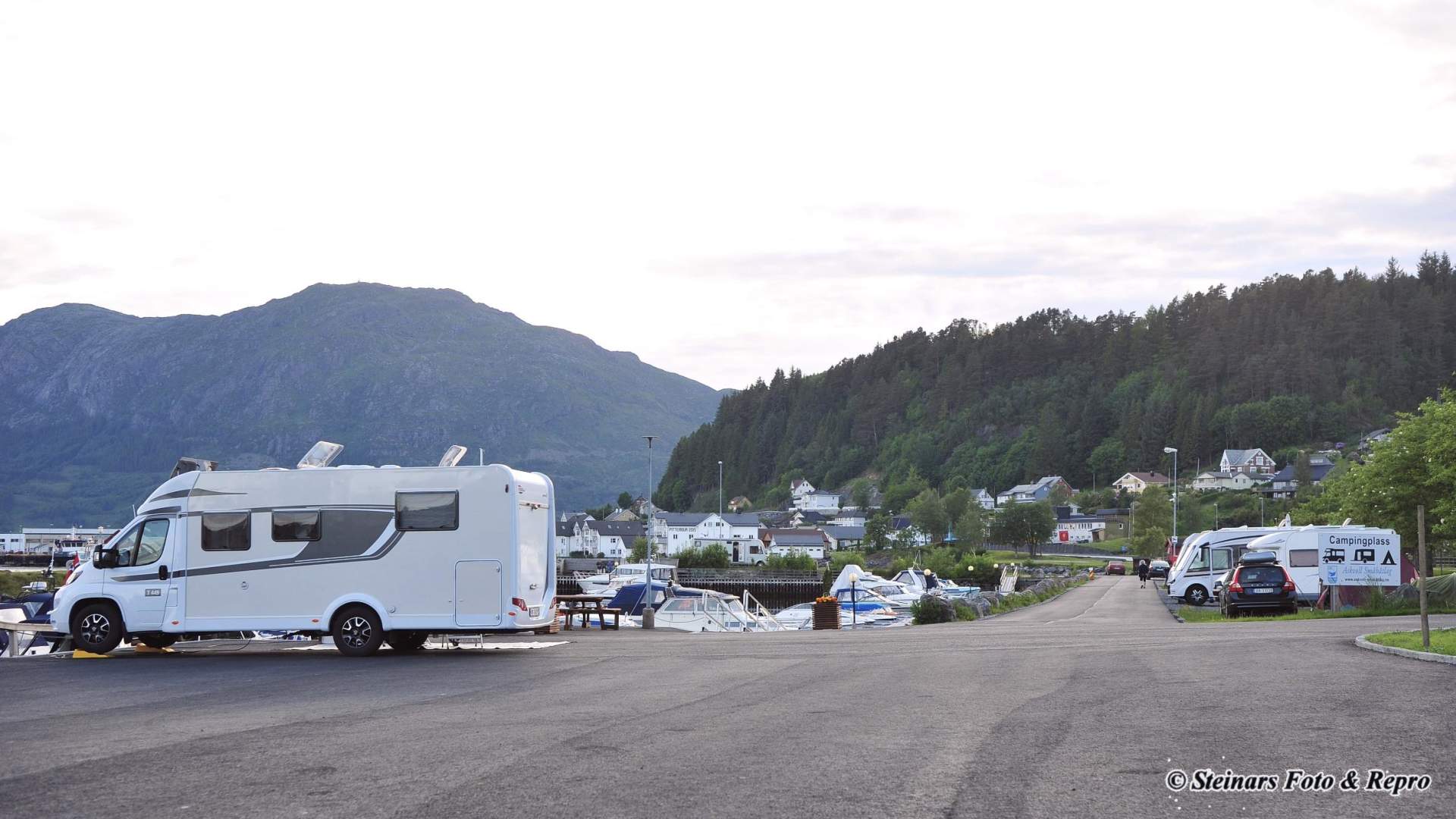 Askvoll Småbåtlag, Gjestehamn