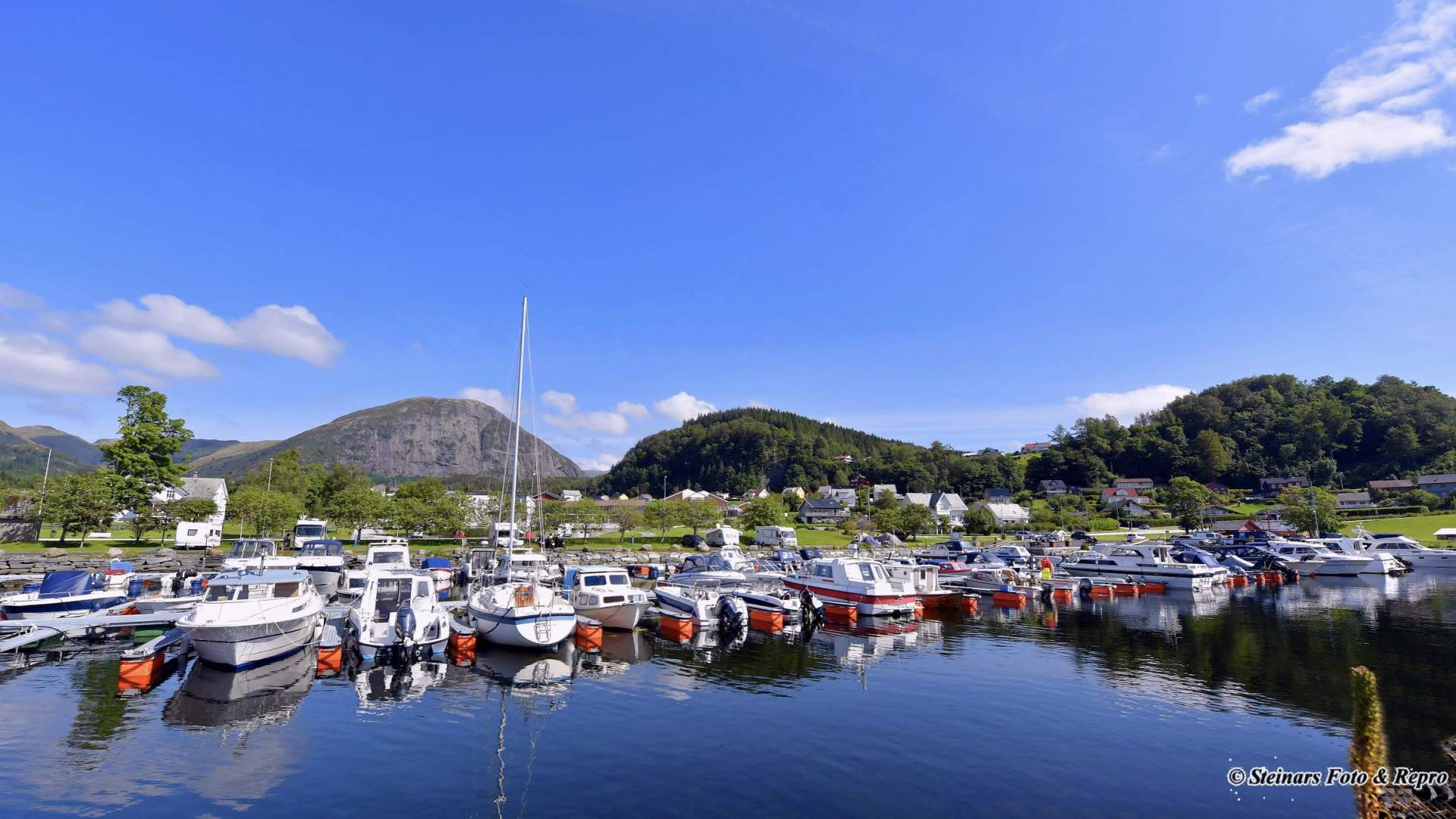 Askvoll Småbåtlag, Gjestehamn