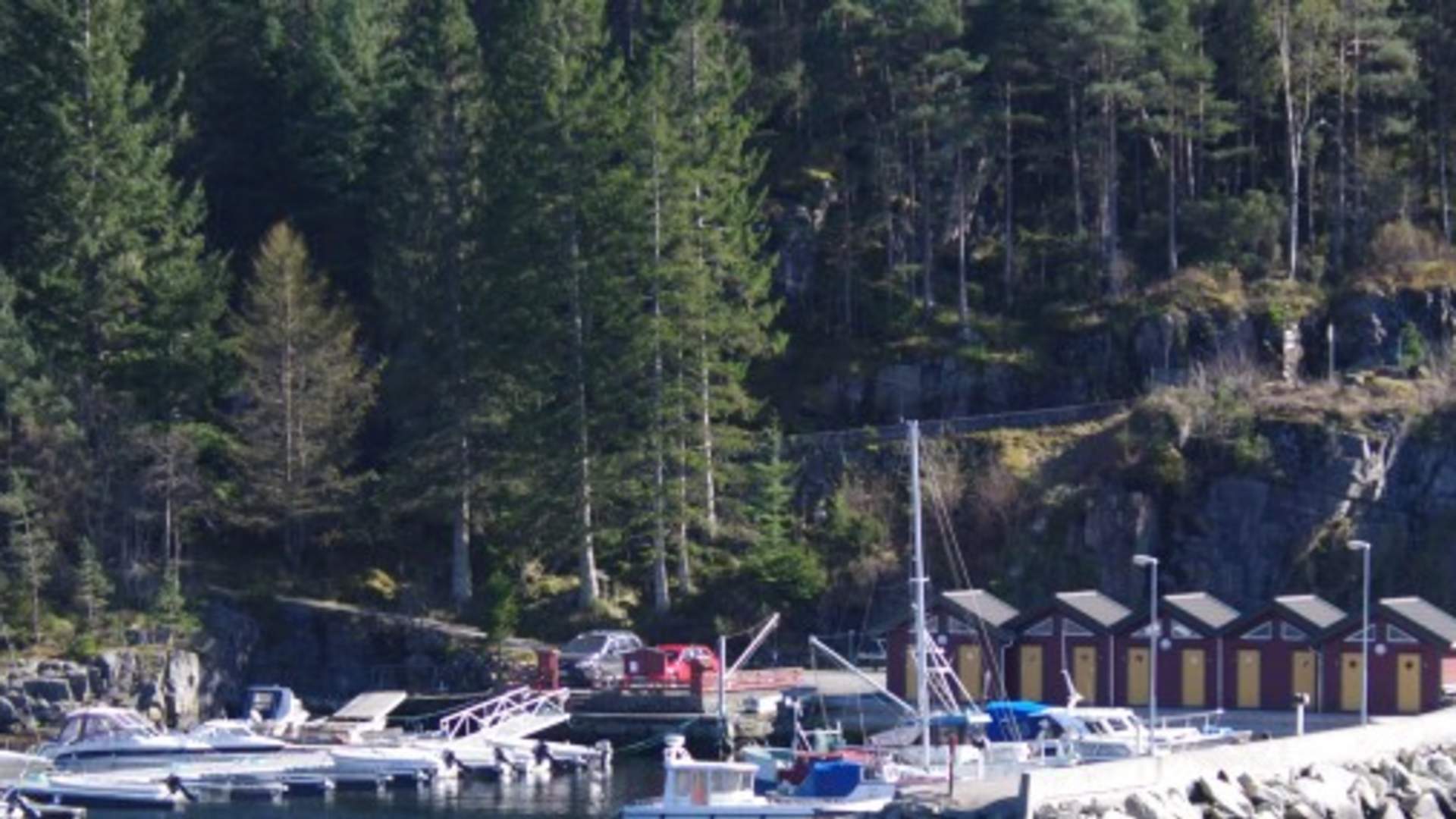 Arnavik Gästehafen