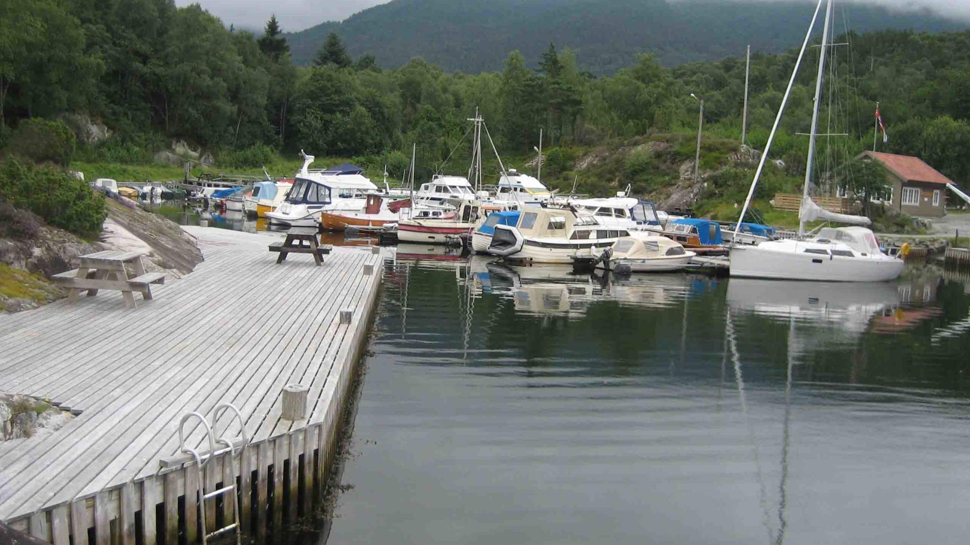 Skånevik Gästehafen