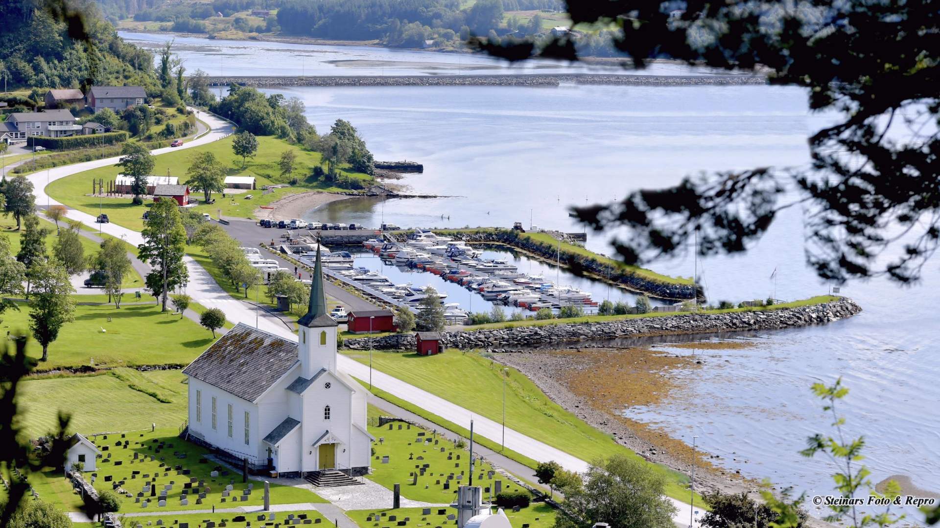 Askvoll Småbåtlag, Gjestehamn