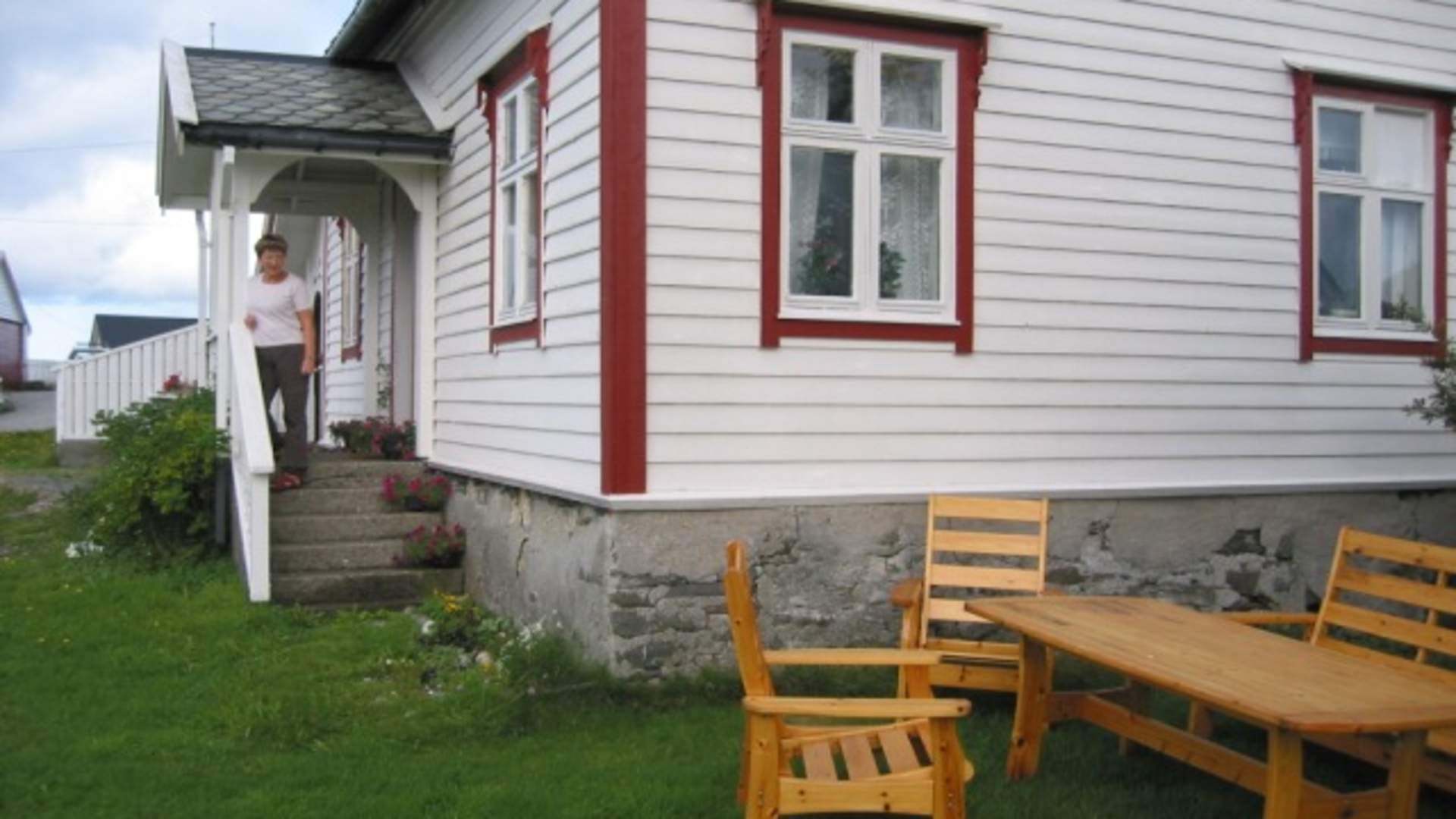 Gamlestaua, Bualemmen, Hoystaalet - Liv og Lyst