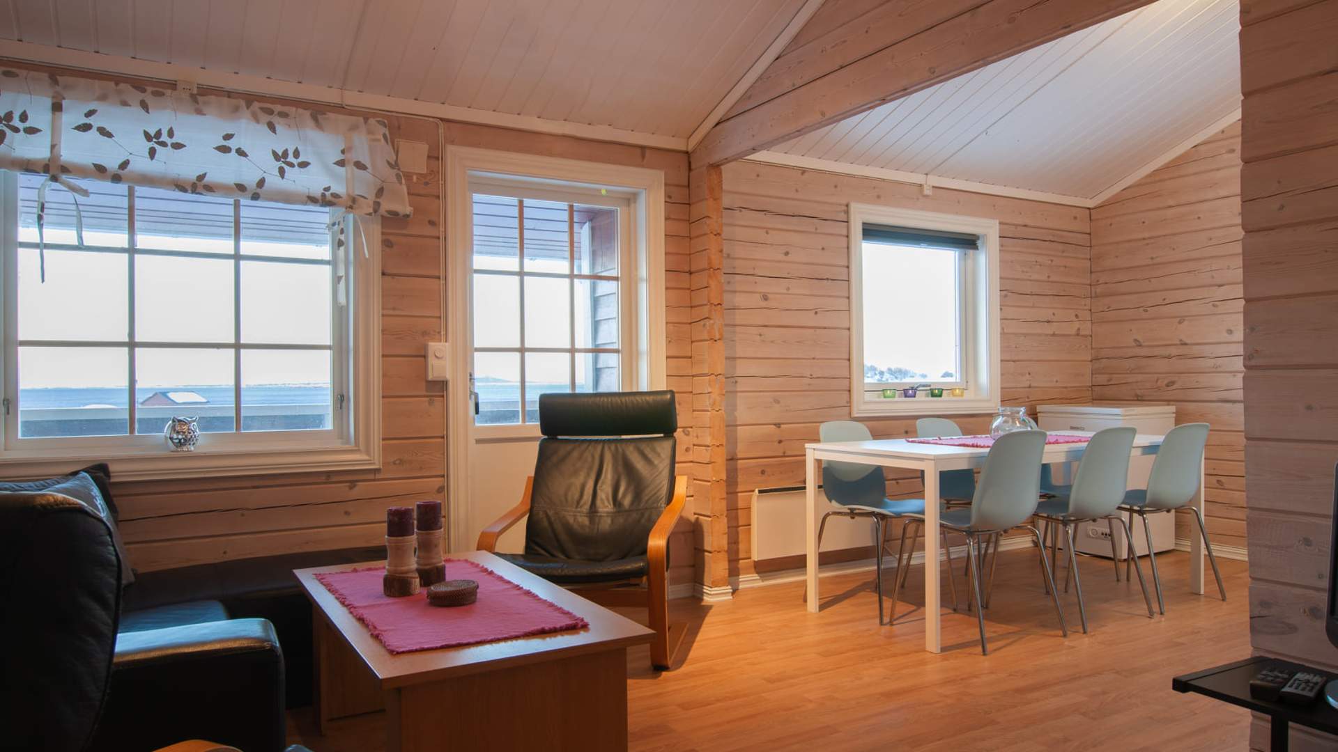 Skjeljavika Hytteutleie