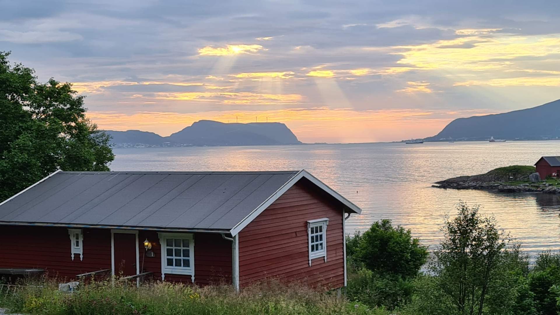 Skjeljavika Hytteutleie
