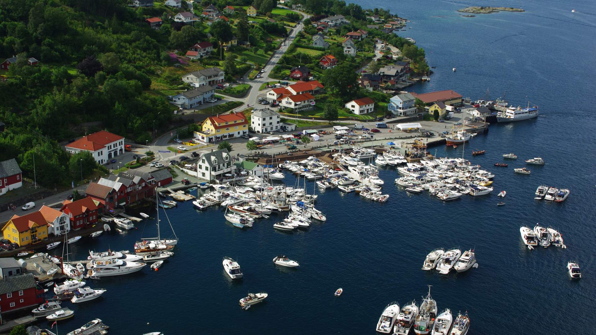 Våge marina
