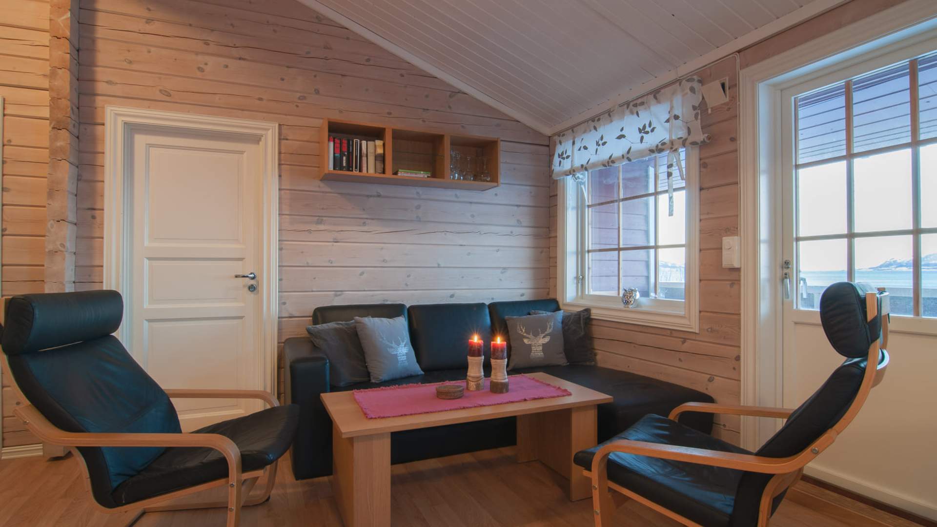 Skjeljavika Hytteutleie