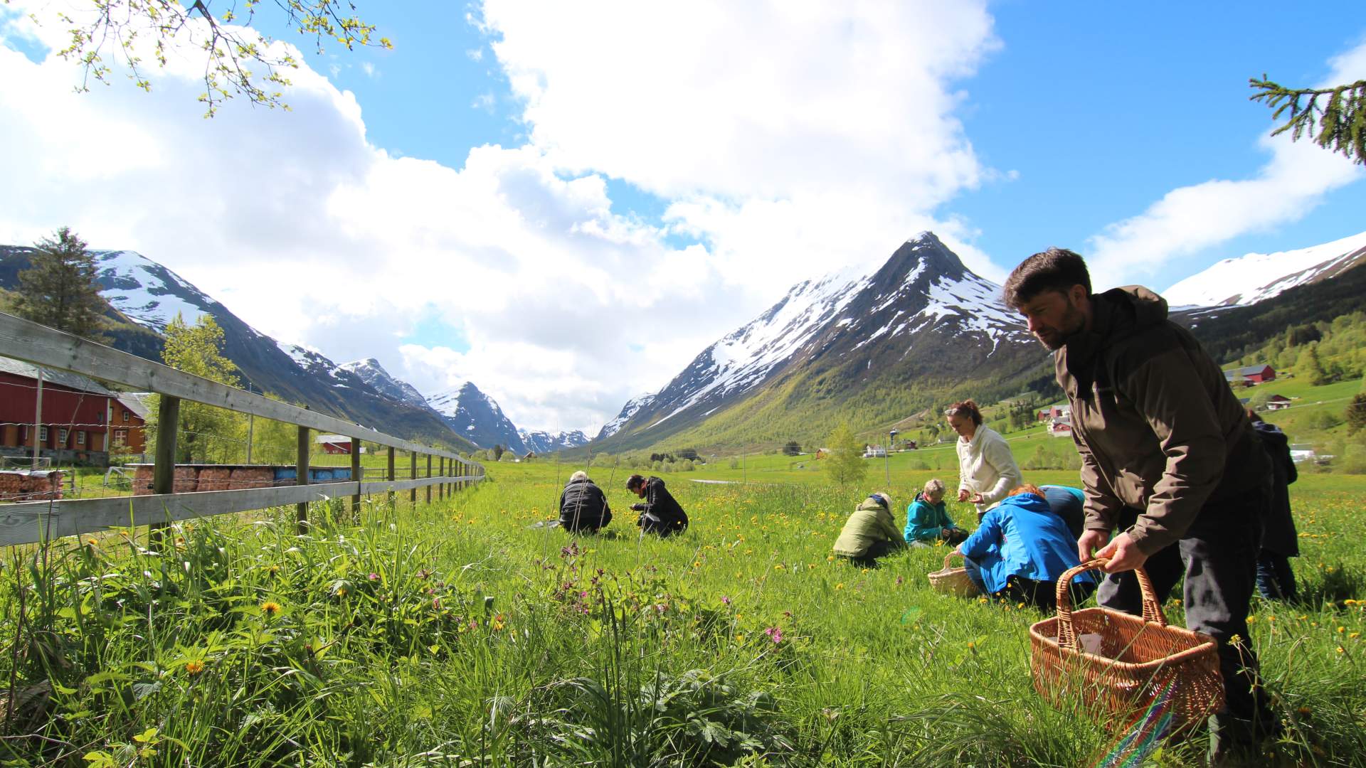 Overvoll Retreat og Aktivitetssenter