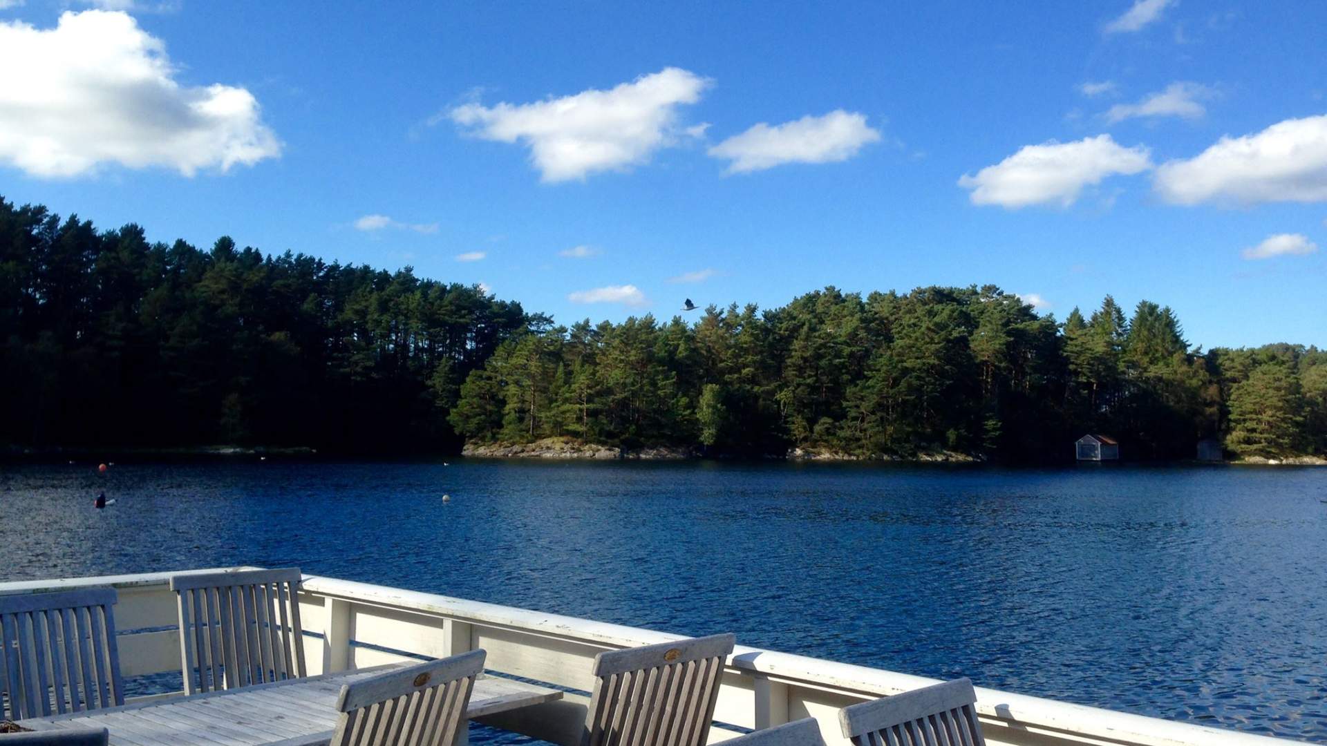 Kaien AS Gästehafen