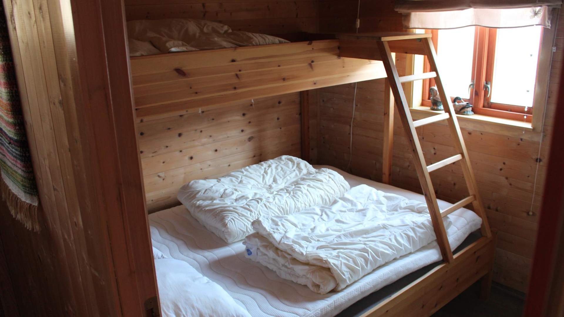 Eikeneset holiday cabin