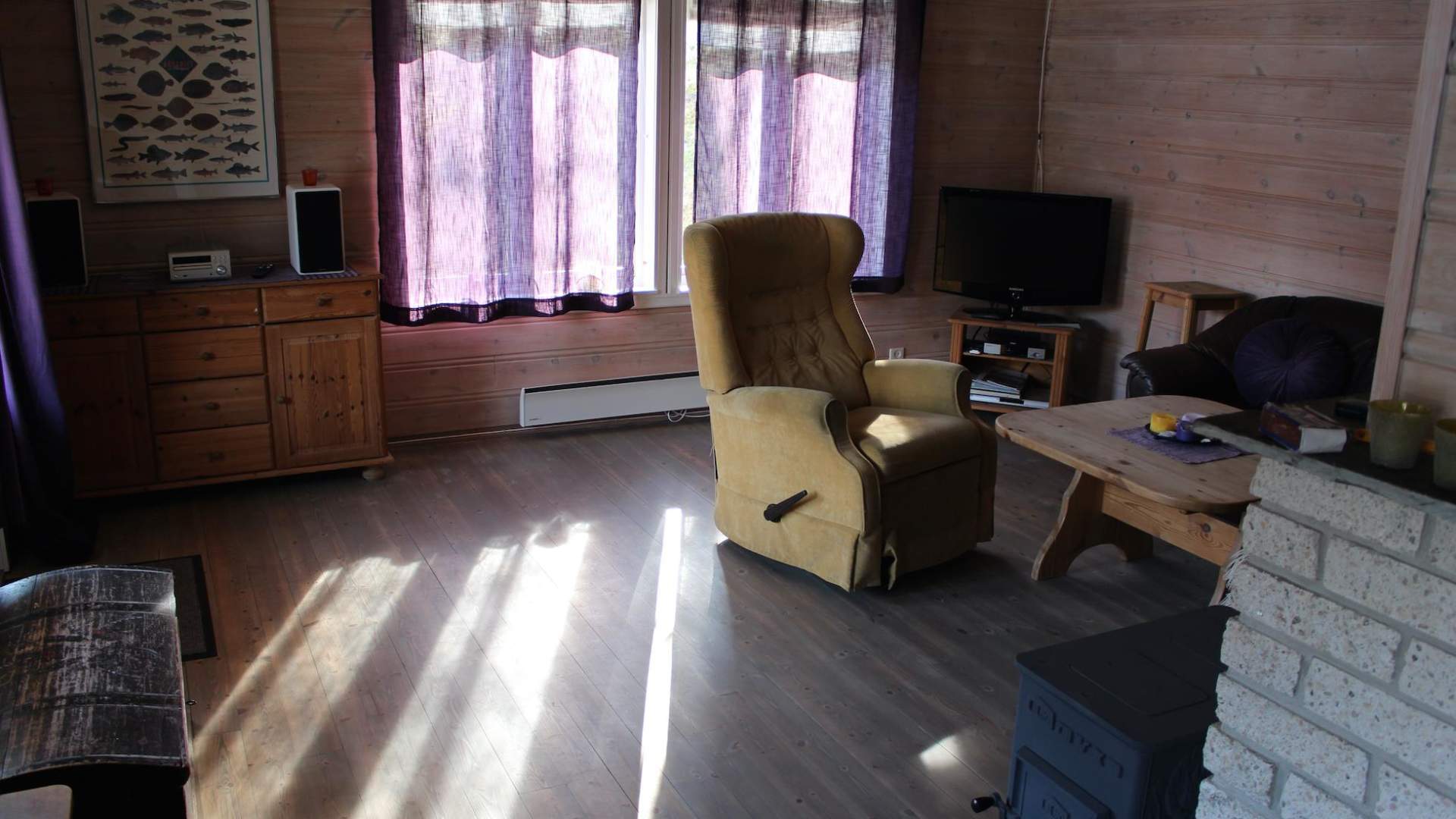 Eikeneset holiday cabin