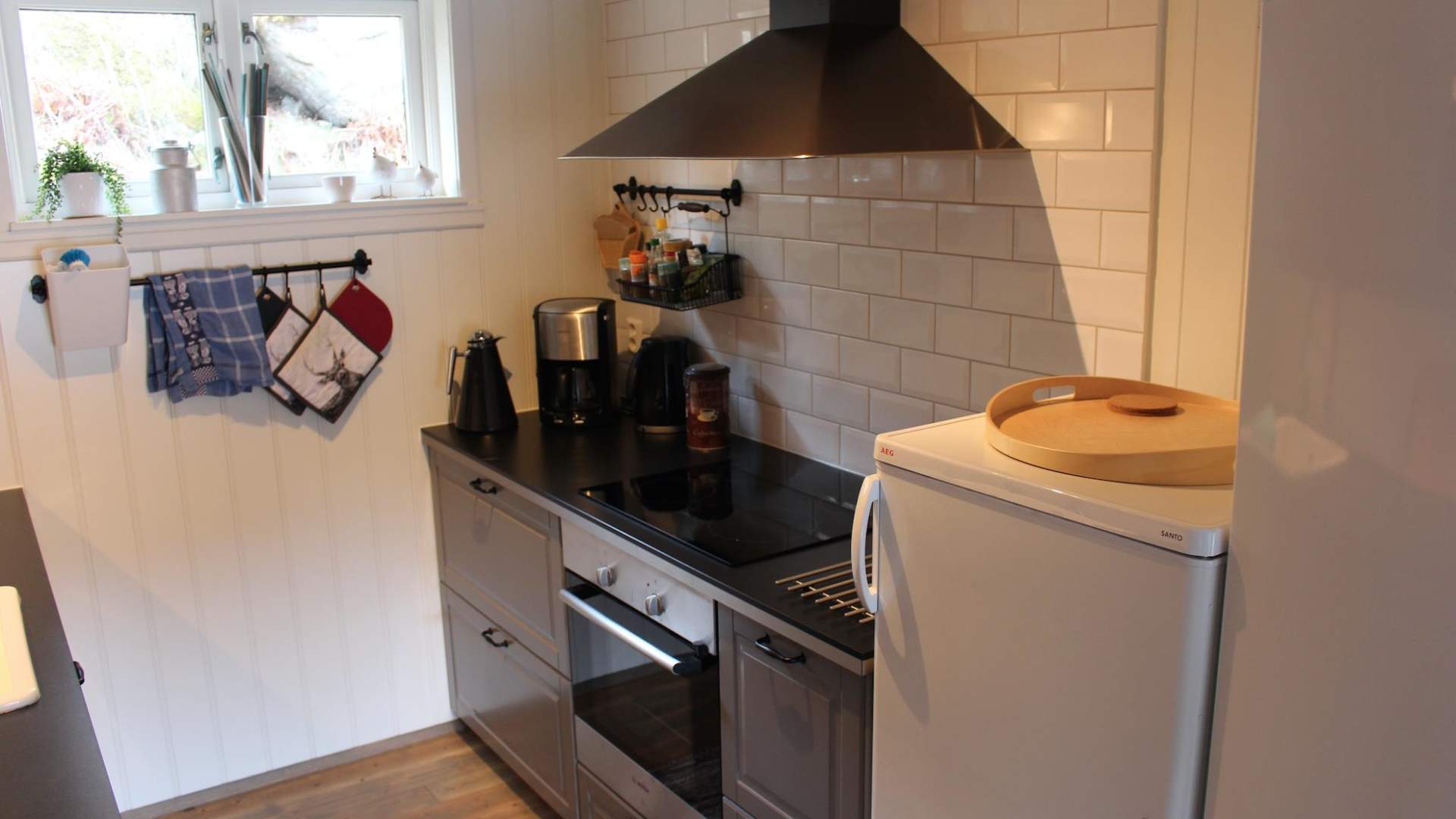 Eikeneset holiday cabin