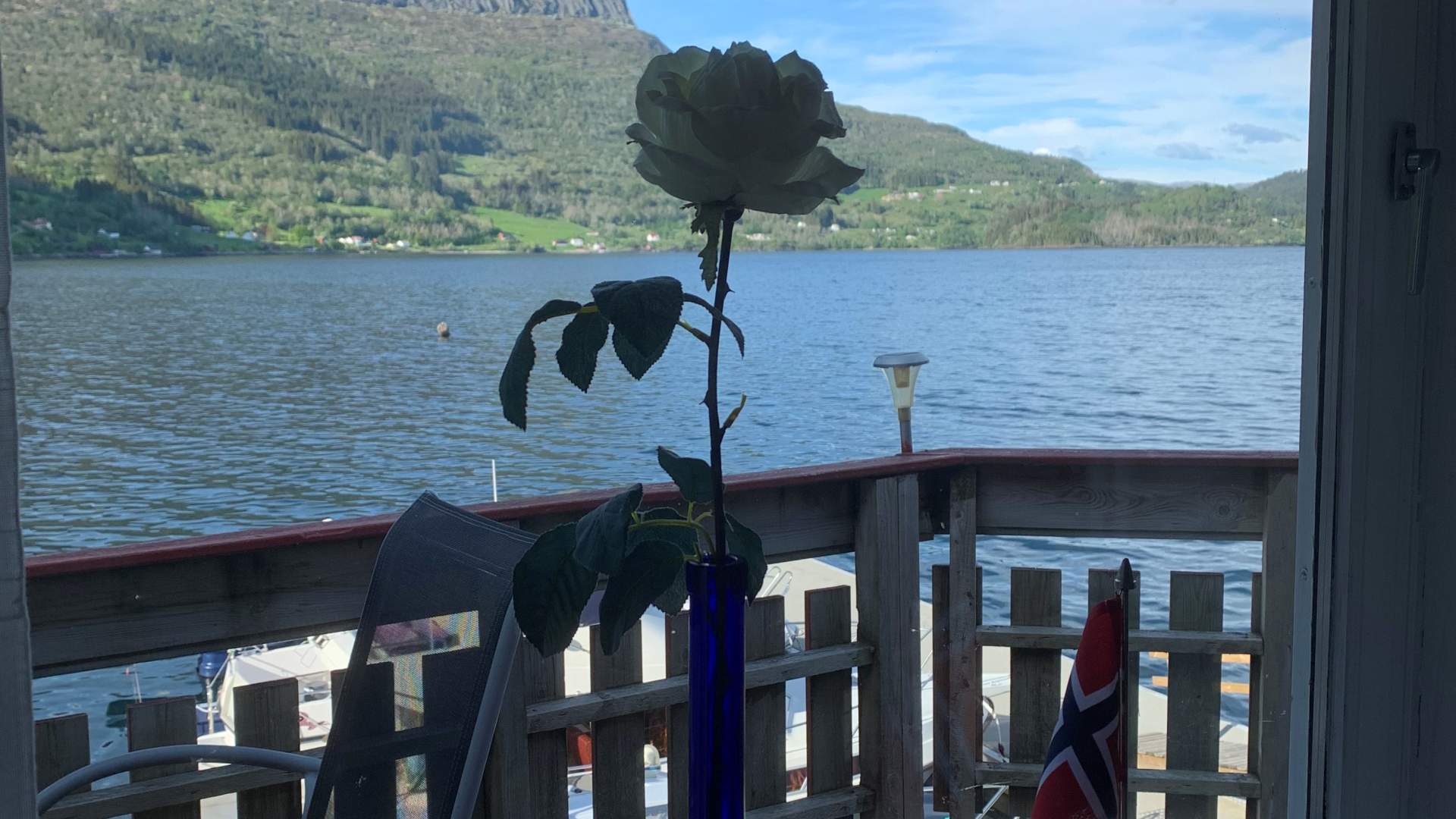 Ferienhäusern Hatlem