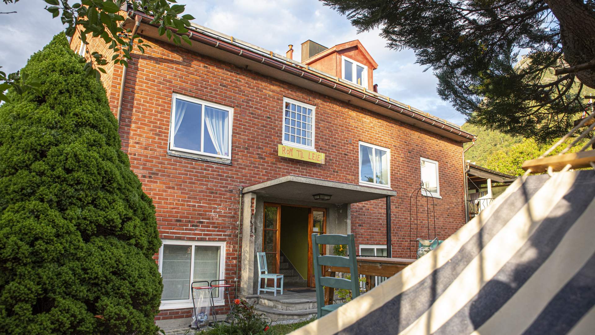 Tiglkåk mini hostel