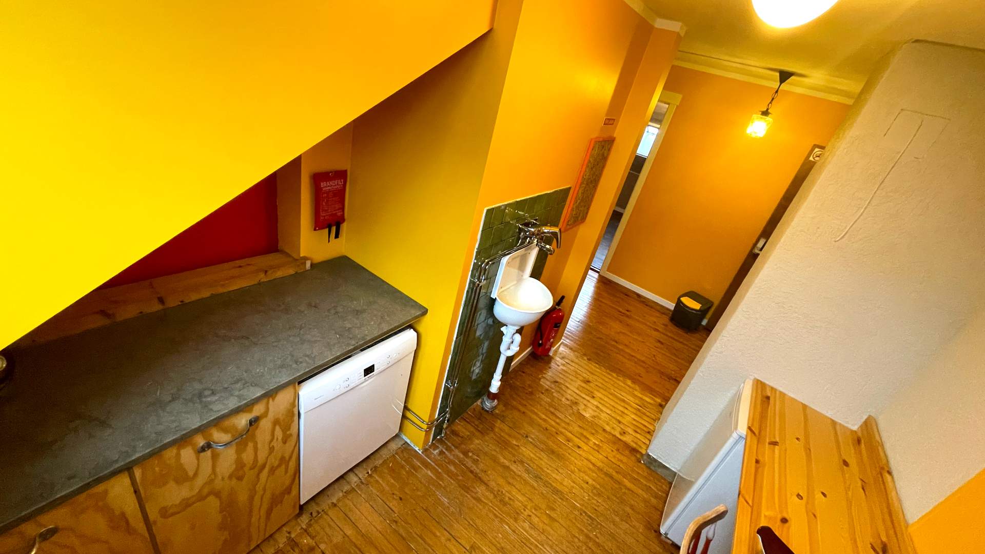 Tiglkåk mini hostel