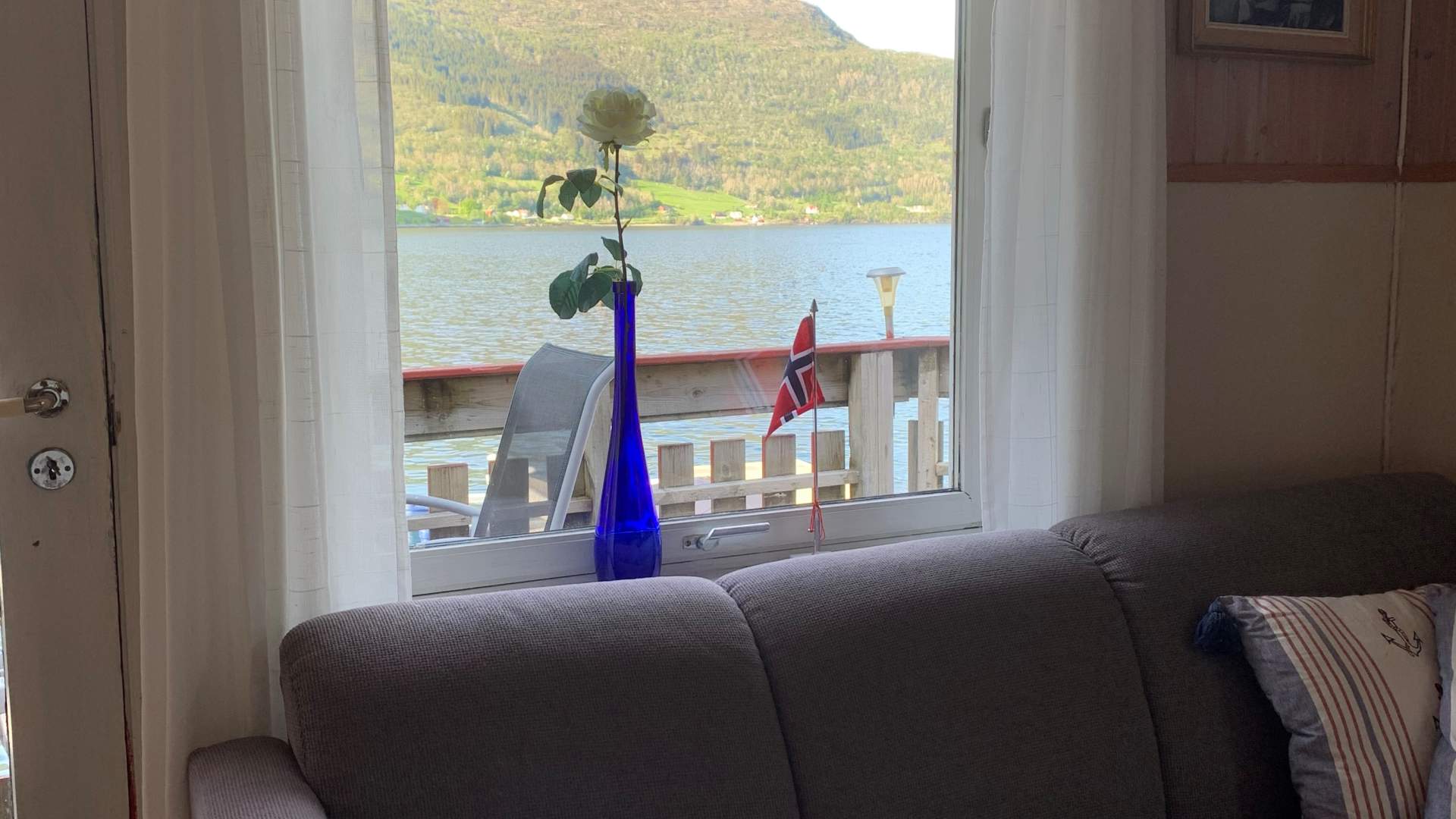 Ferienhäusern Hatlem