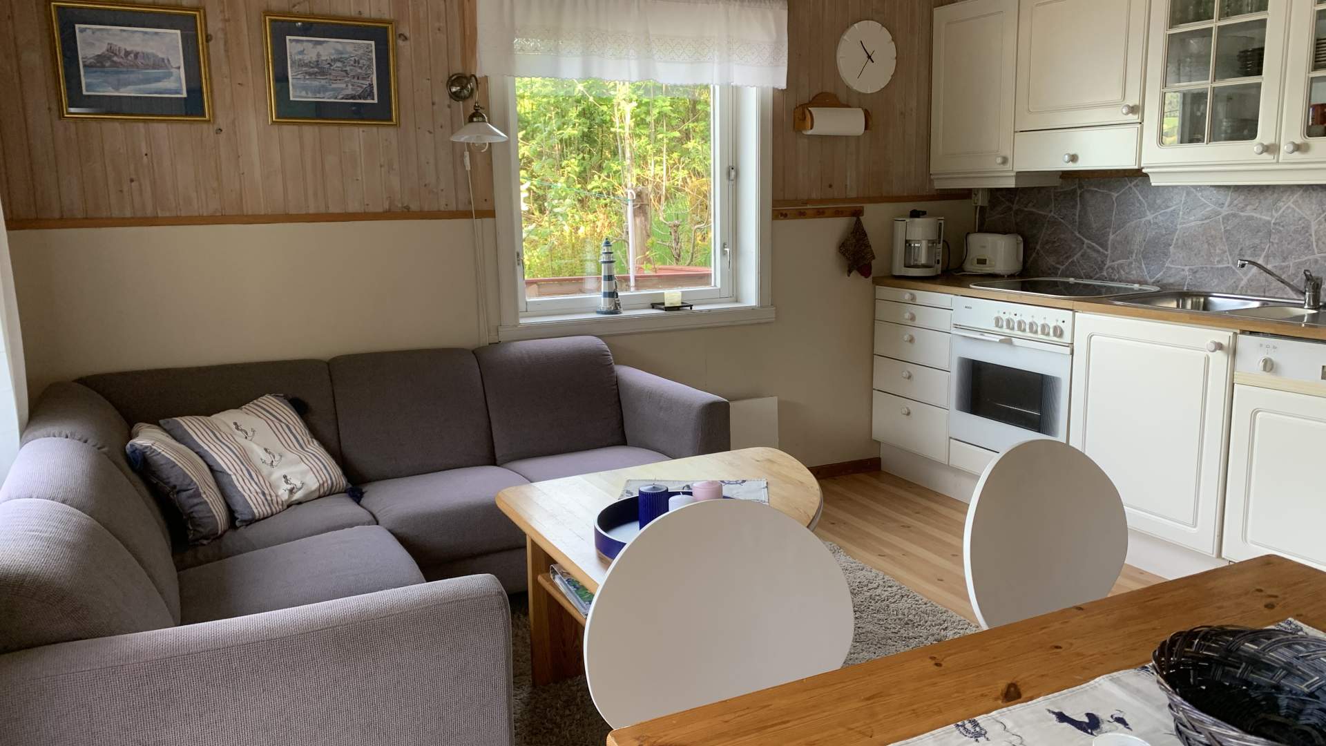 Ferienhäusern Hatlem