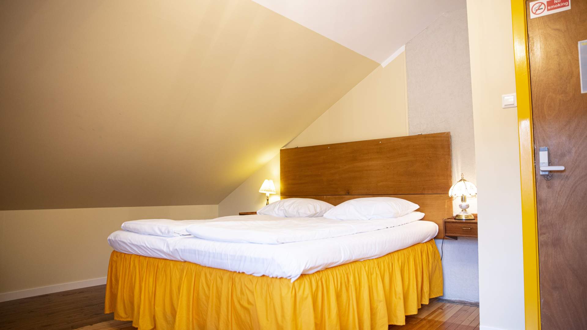 Tiglkåk mini hostel