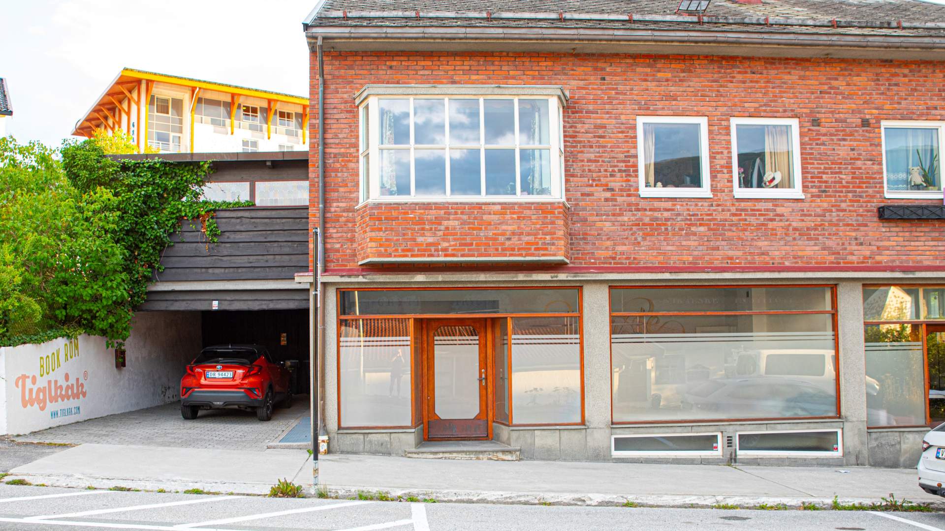 Tiglkåk mini hostel