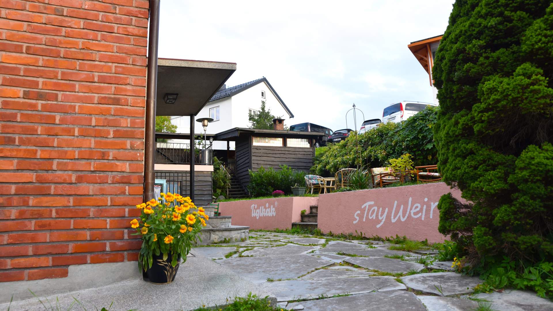 Tiglkåk mini hostel