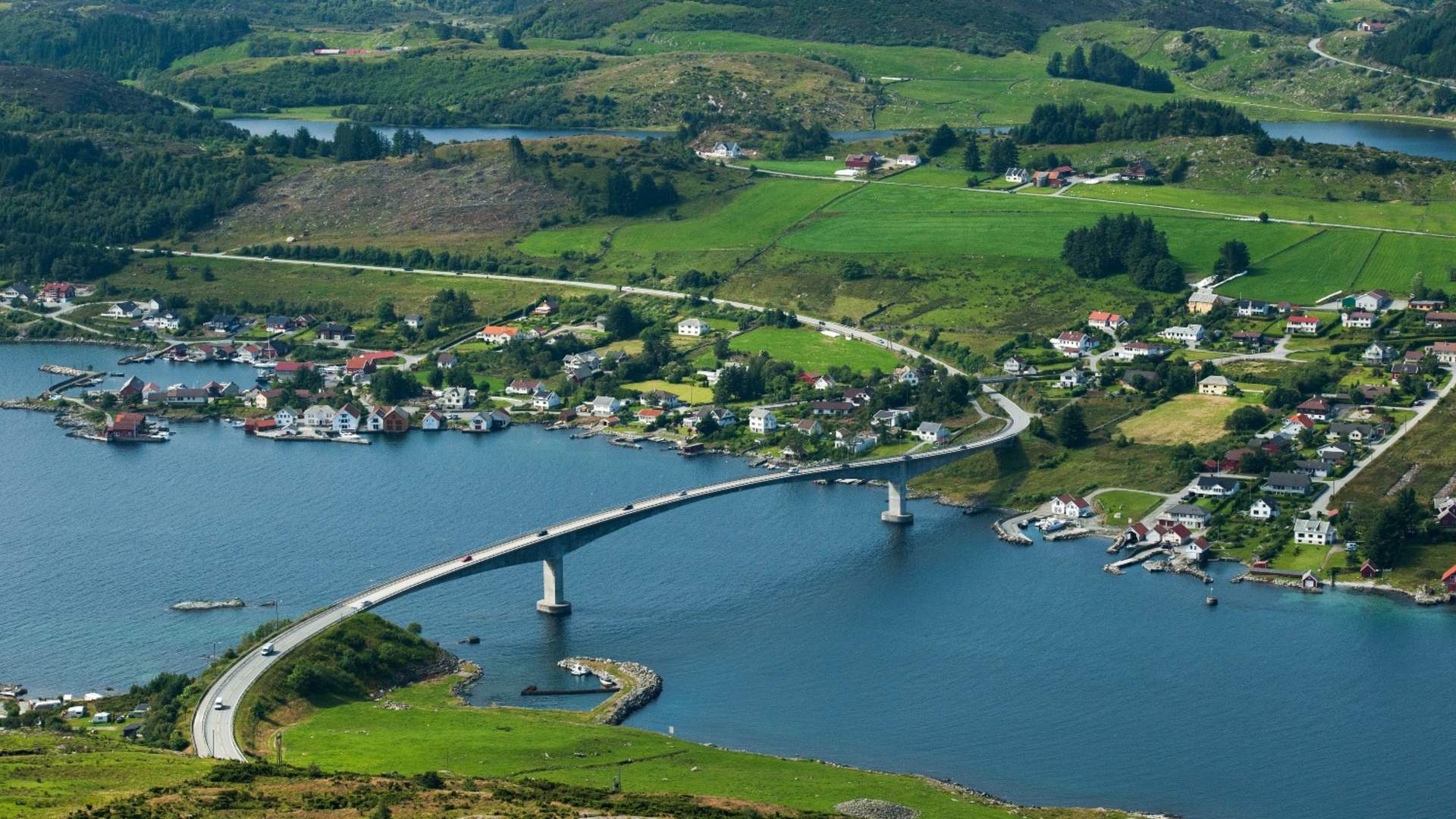 Menhir, Asbjørn Kloster