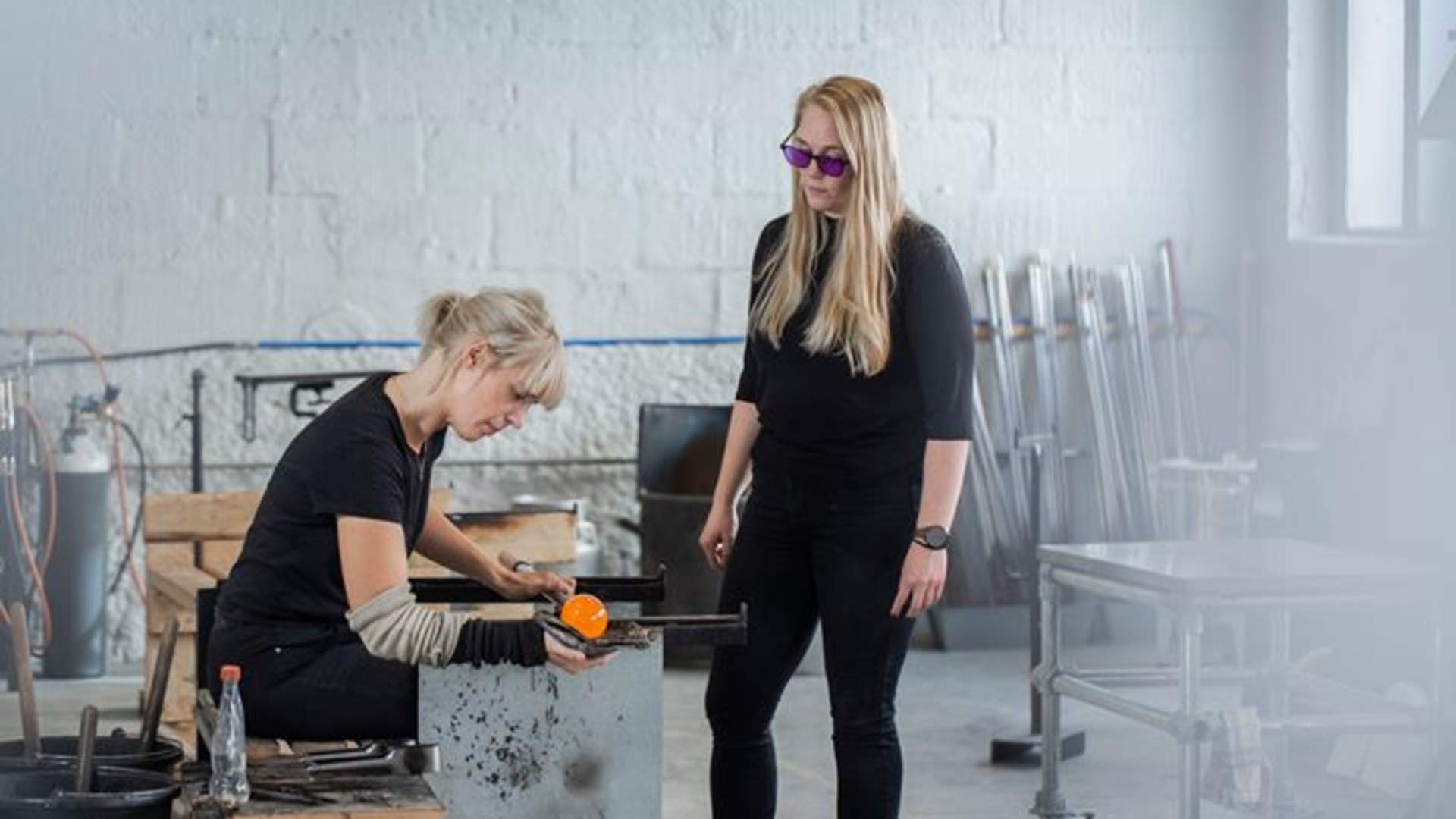 Discover the Unique Glass Creations of Formbar Glassverksted in Haugesund