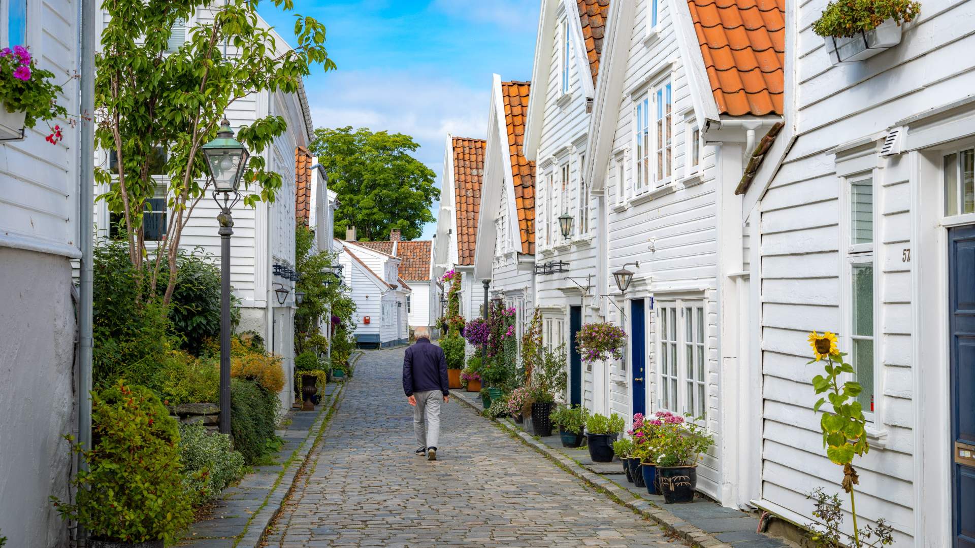 Gamle Stavanger