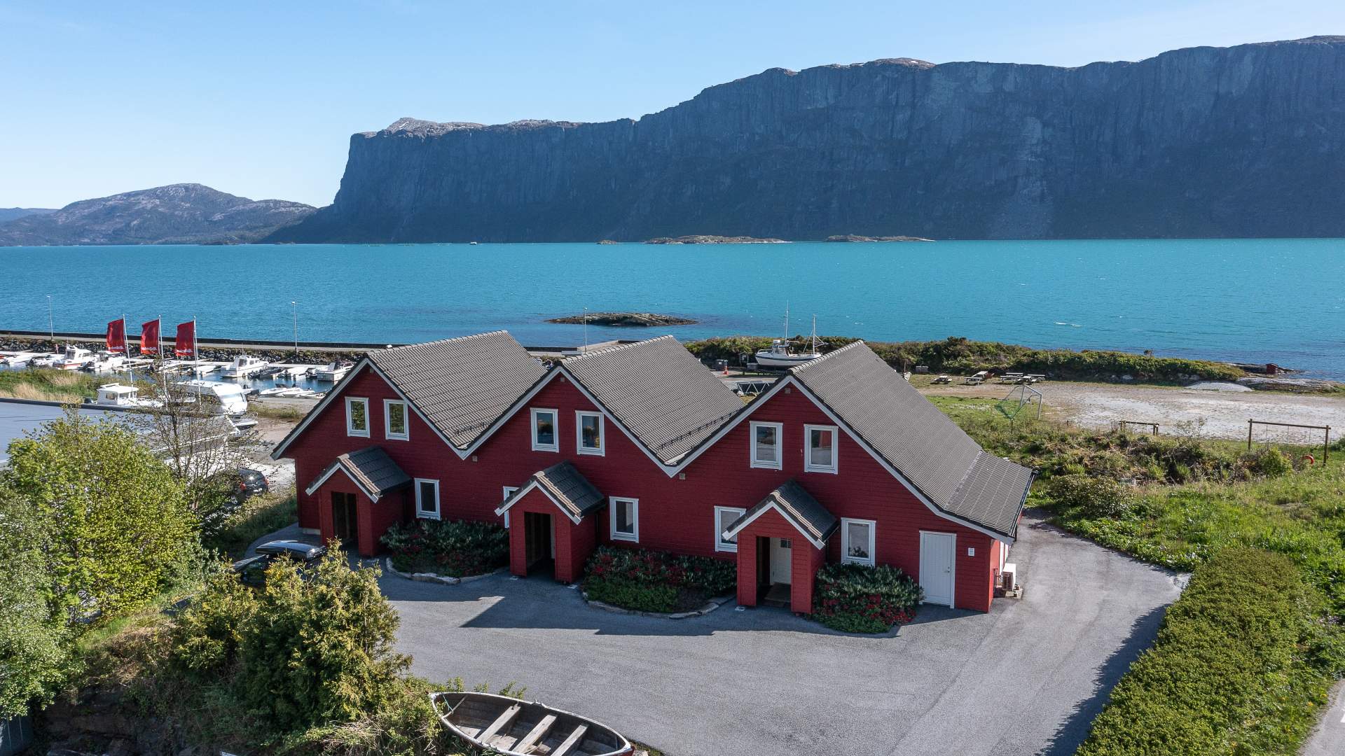 Fjordkick Holiday Houses