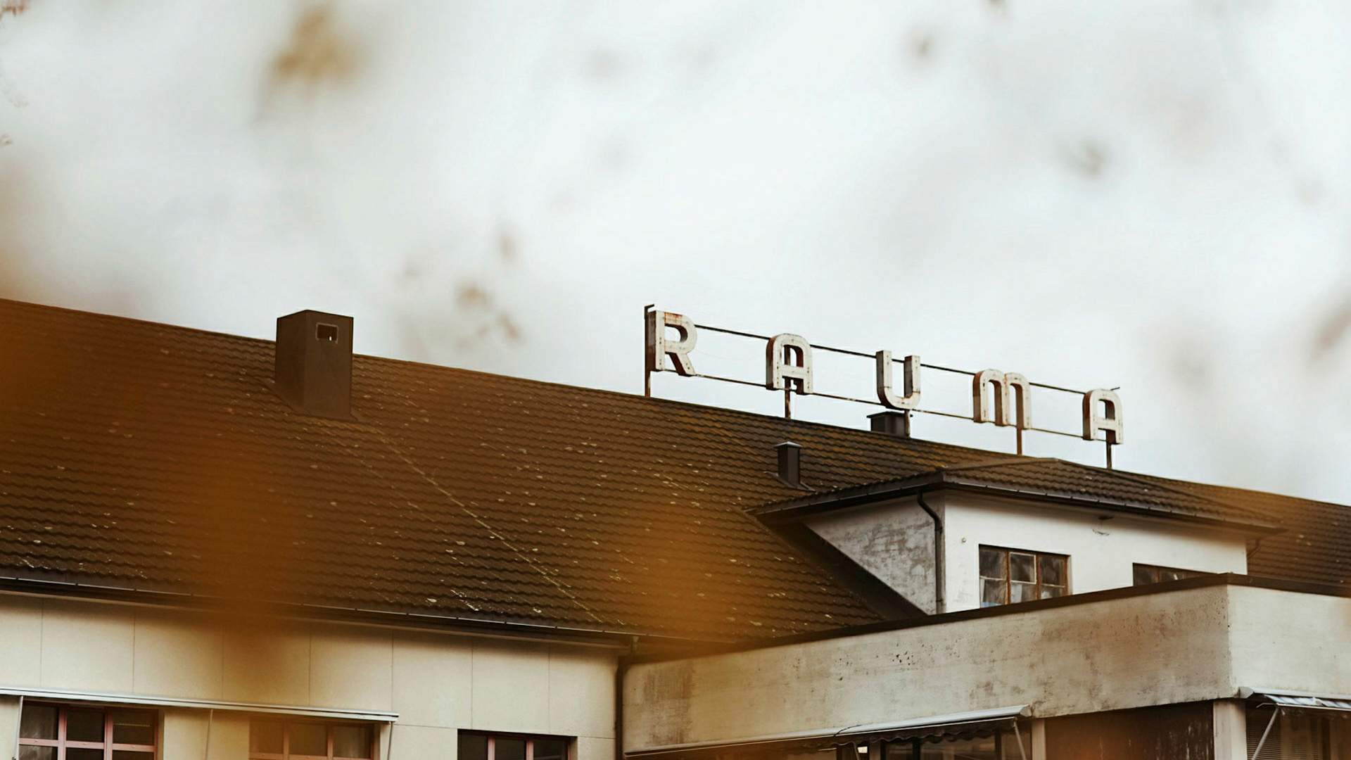 Rauma Ullvarefabrikk