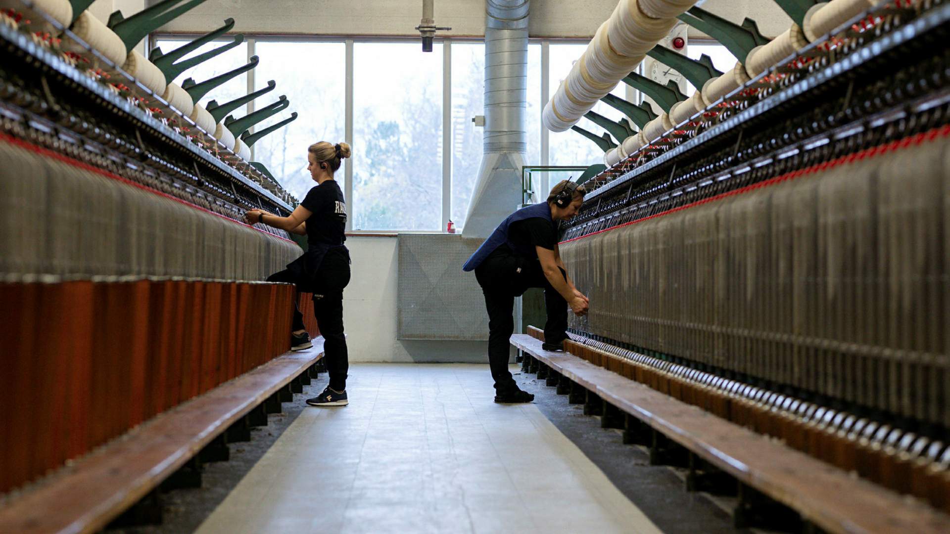 Rauma Ullvarefabrikk