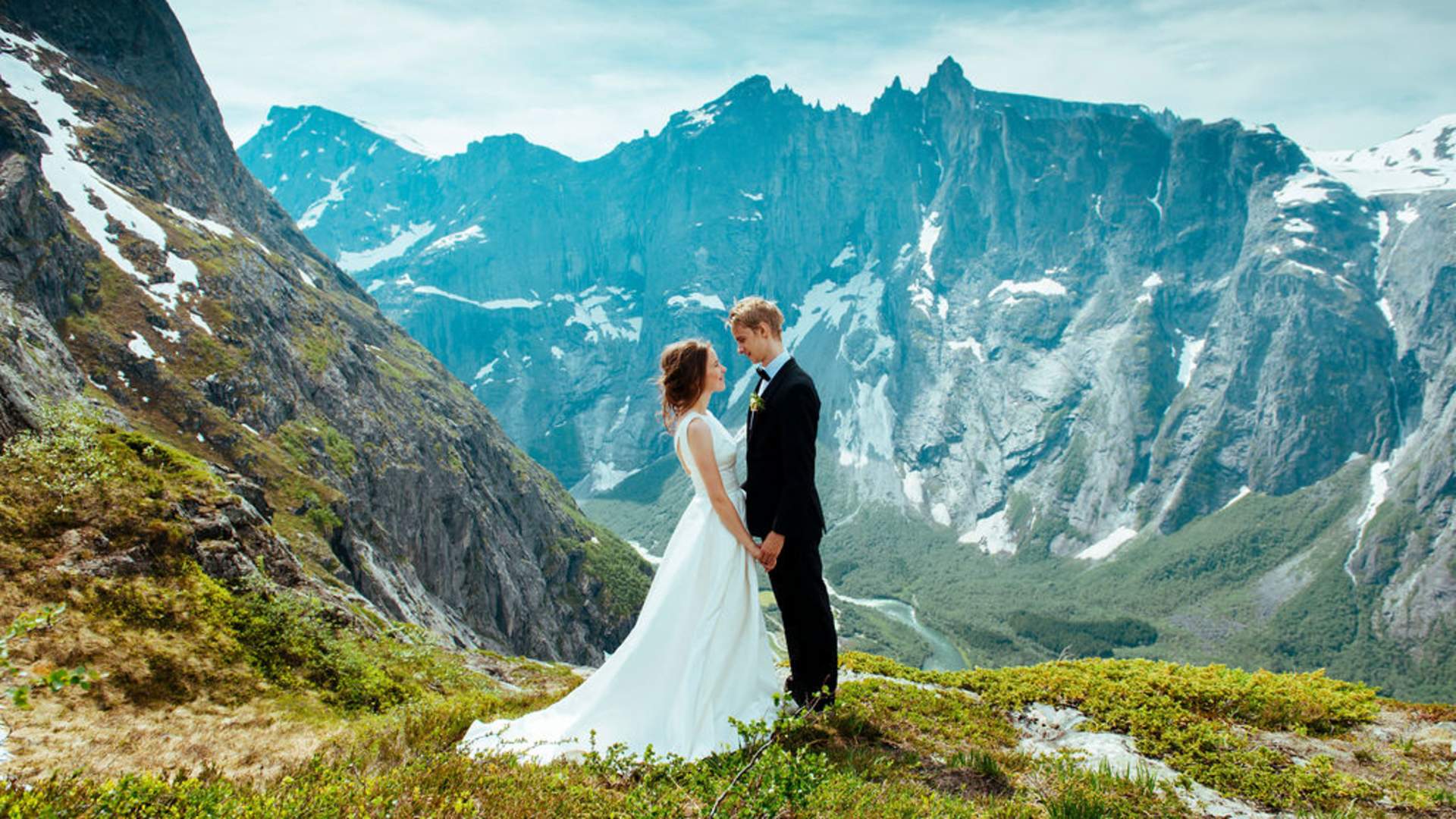 Rosvang Gaard er en fin location for bryllup