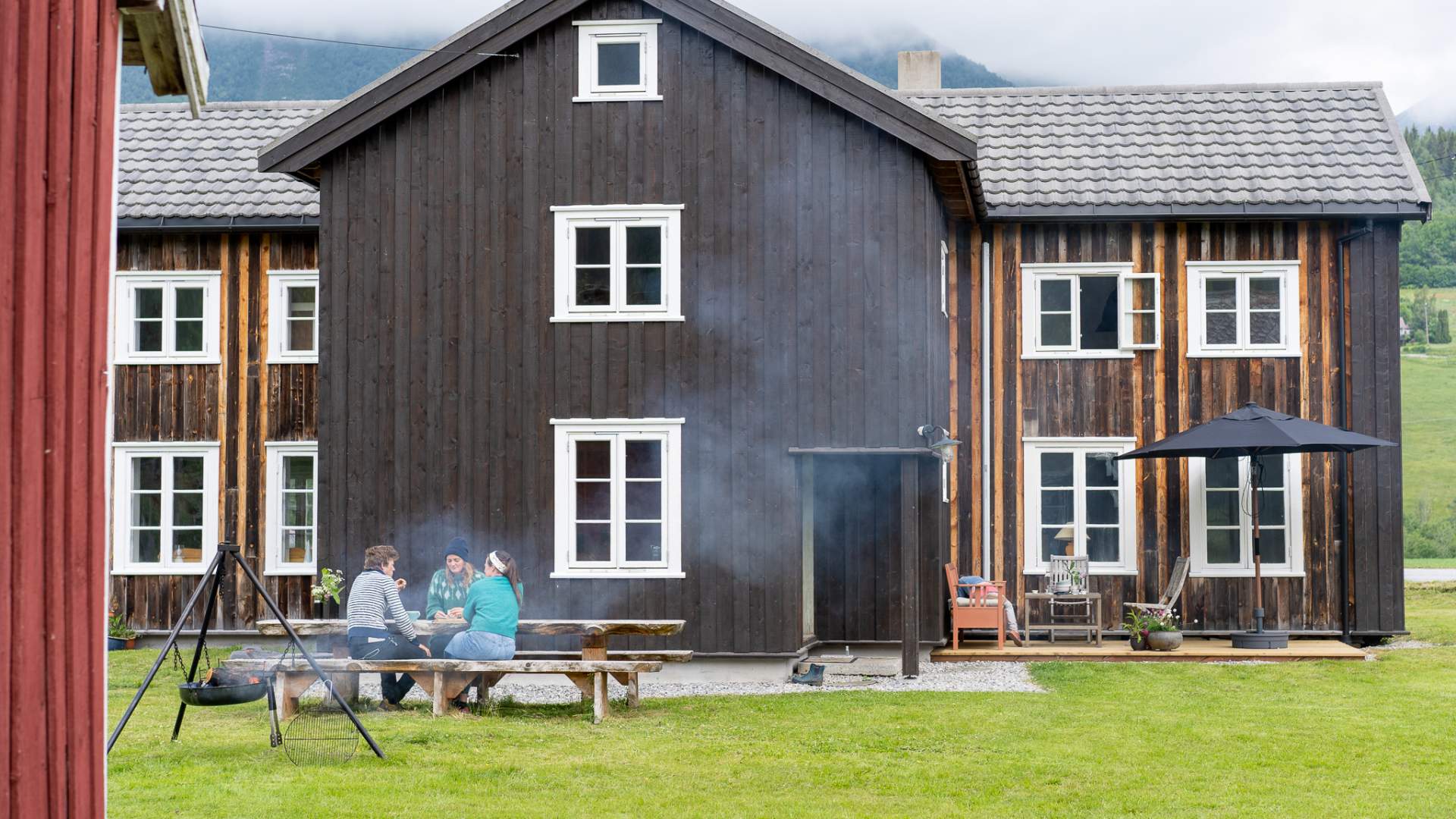 Romsdal Lodge