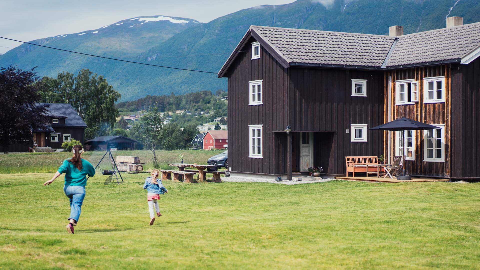 Romsdal Lodge