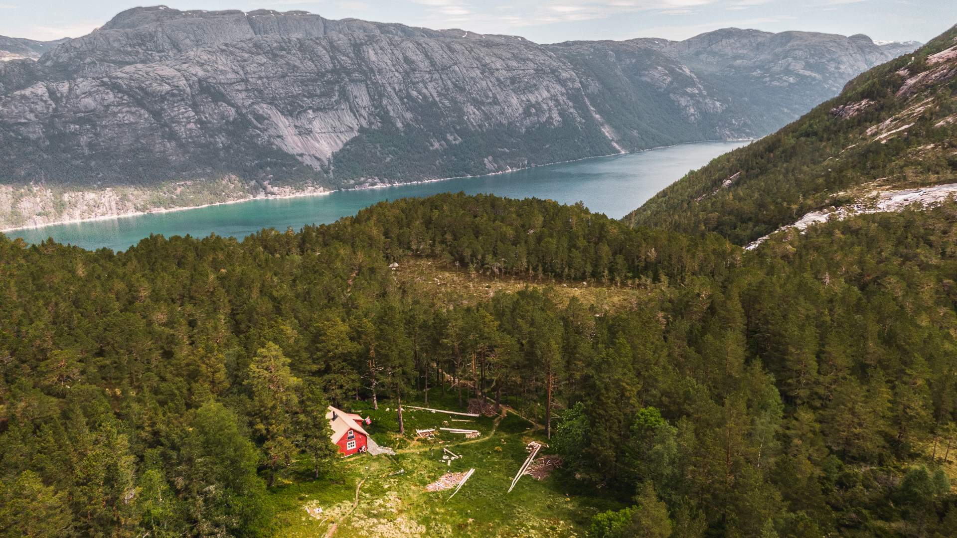 Flørlistølen