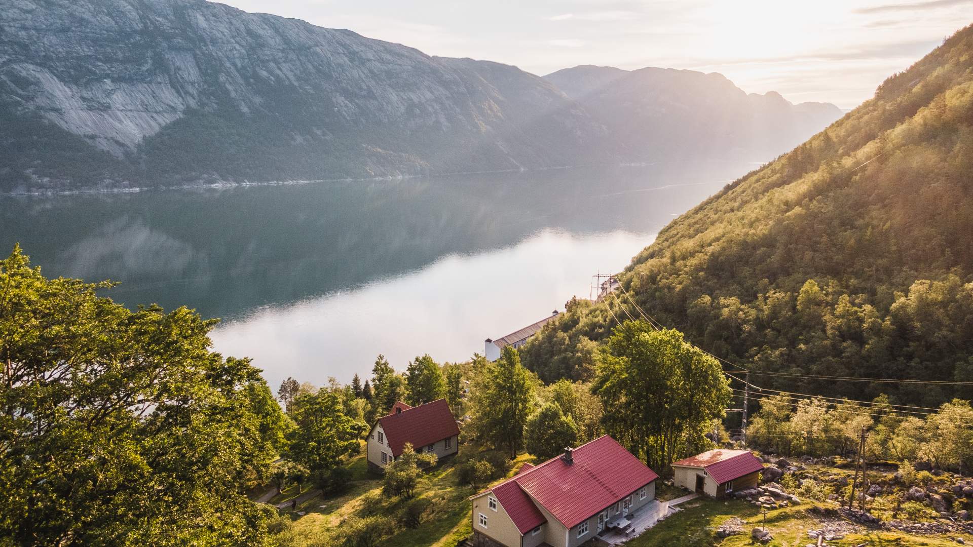 Flørli turiststasjon