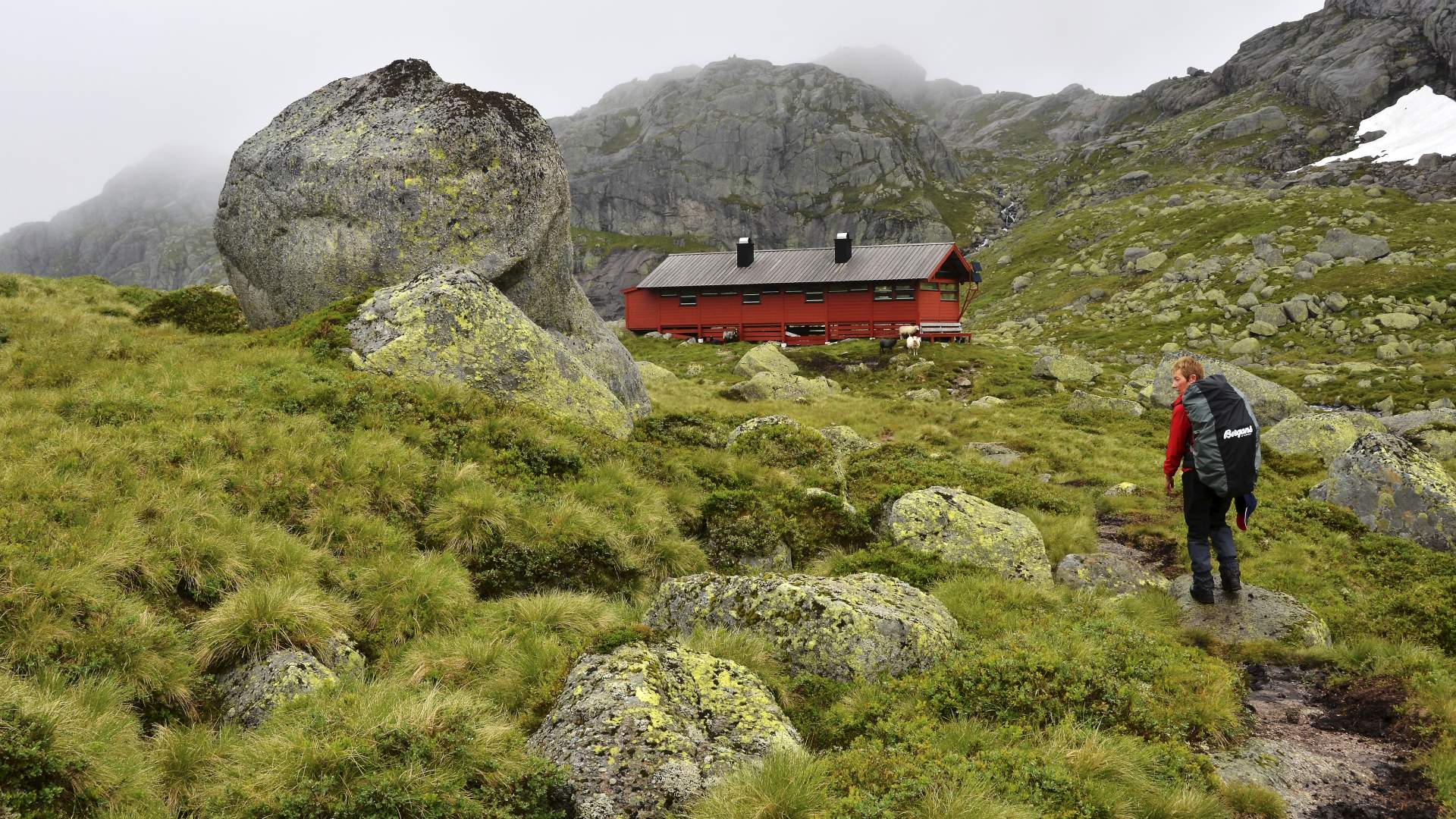 Langavatn turisthytte