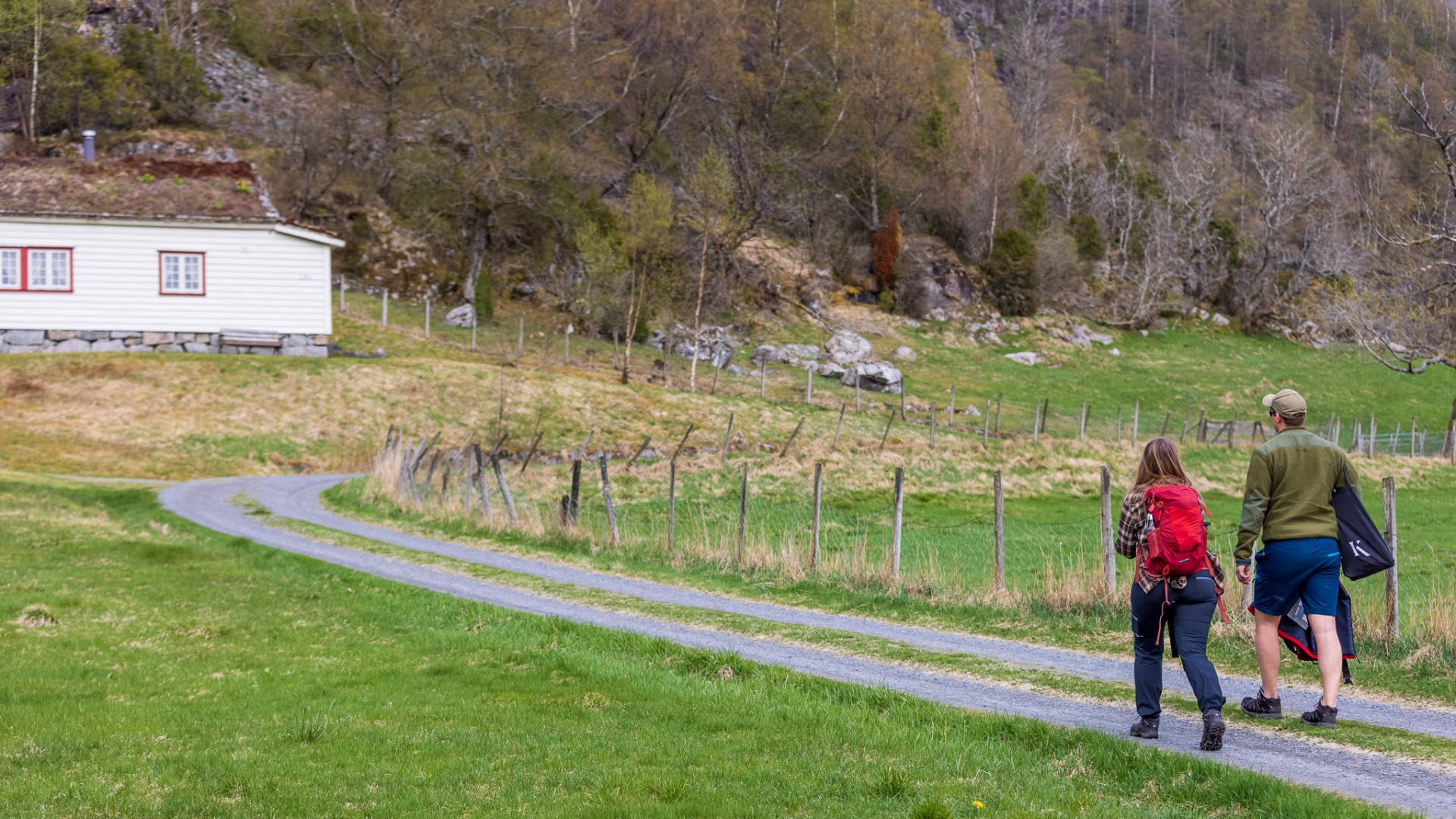 Fossane Gard i Hjelmeland